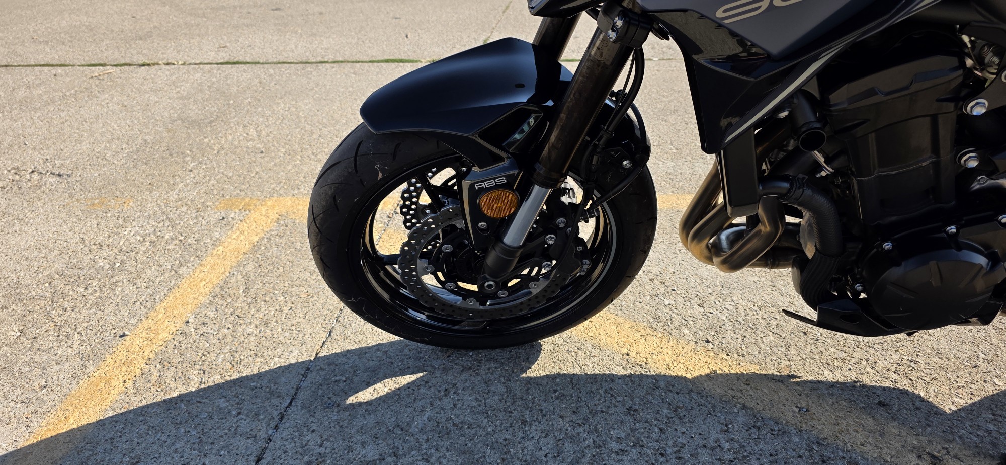 2022 Kawasaki Z900 ABS - Photo 7
