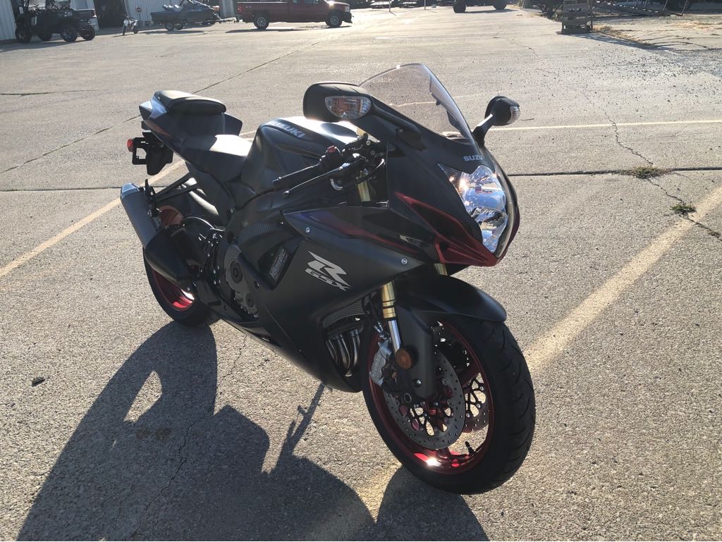 2026 Suzuki GSX-R 750