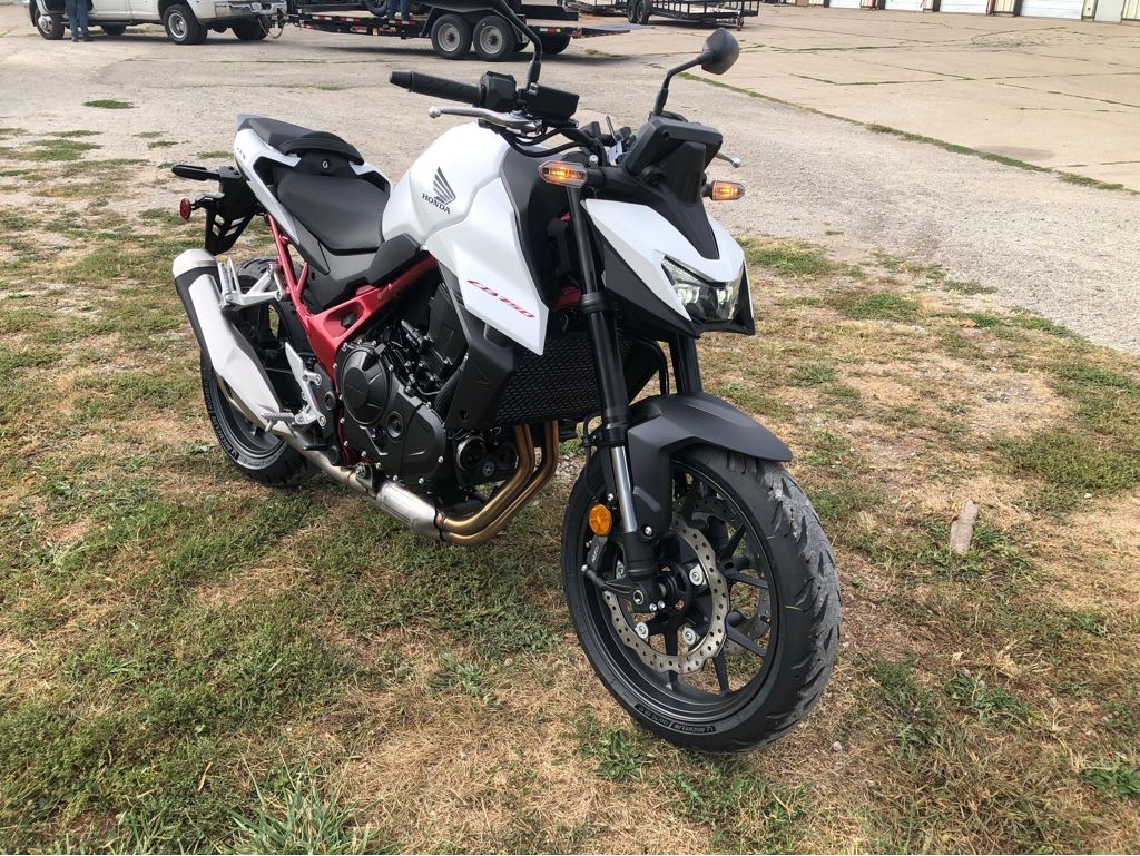 2025 Honda CB750 HORNET