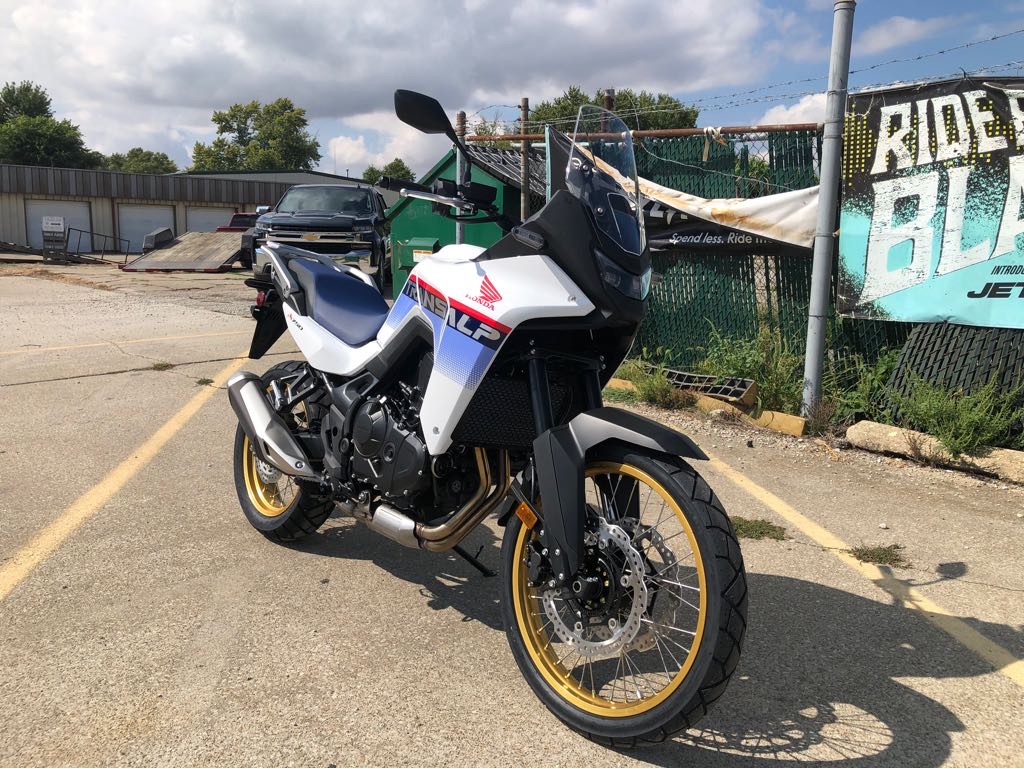 2025 Honda TRANSALP