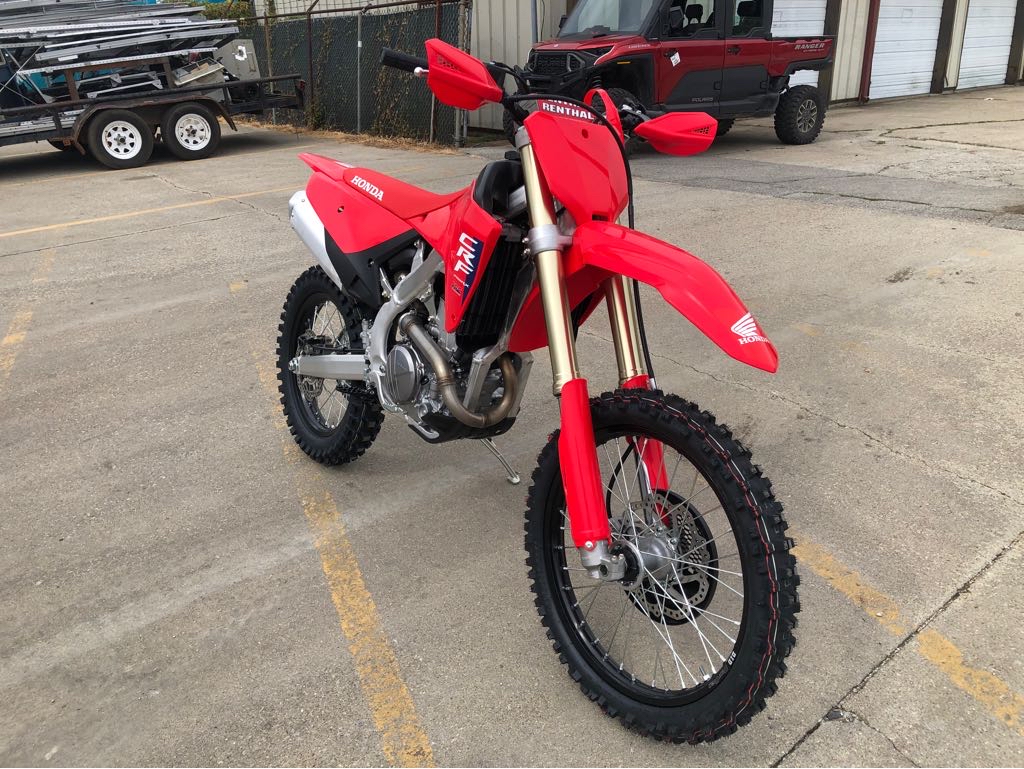 2026 Honda CRF 250RX