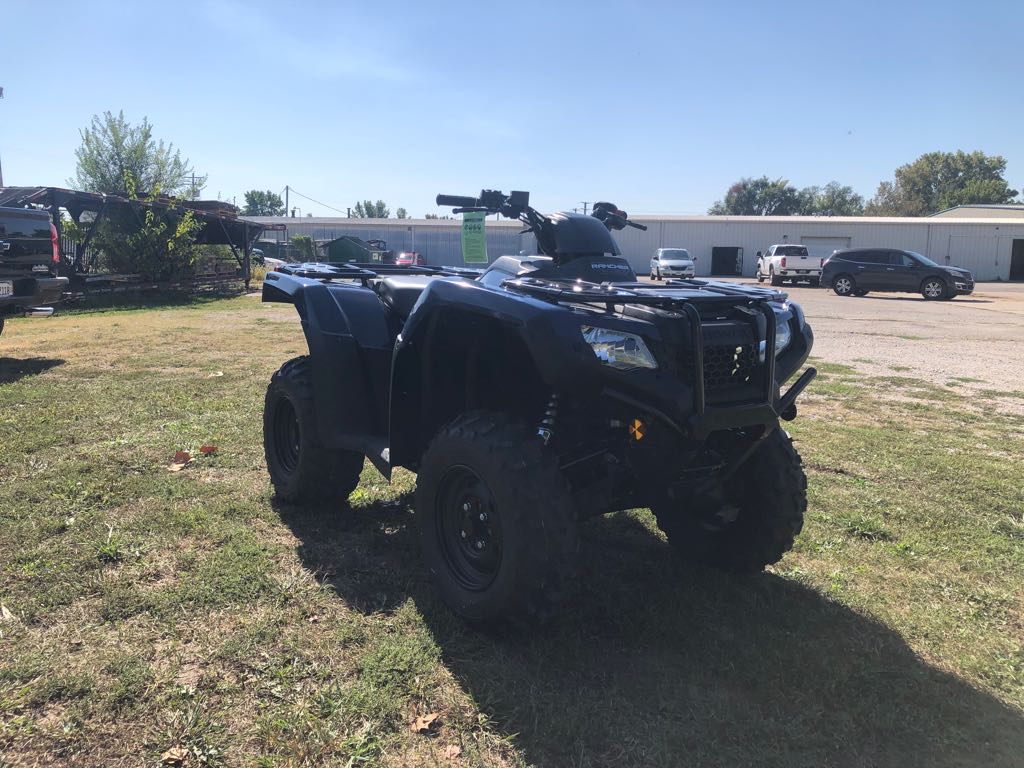 2026 Honda FOURTRAX RANCHER 4X4 AUTO DCT IRS EPS