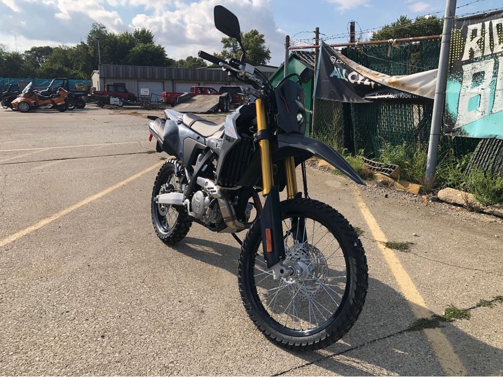 2025 Suzuki DR-Z 4S