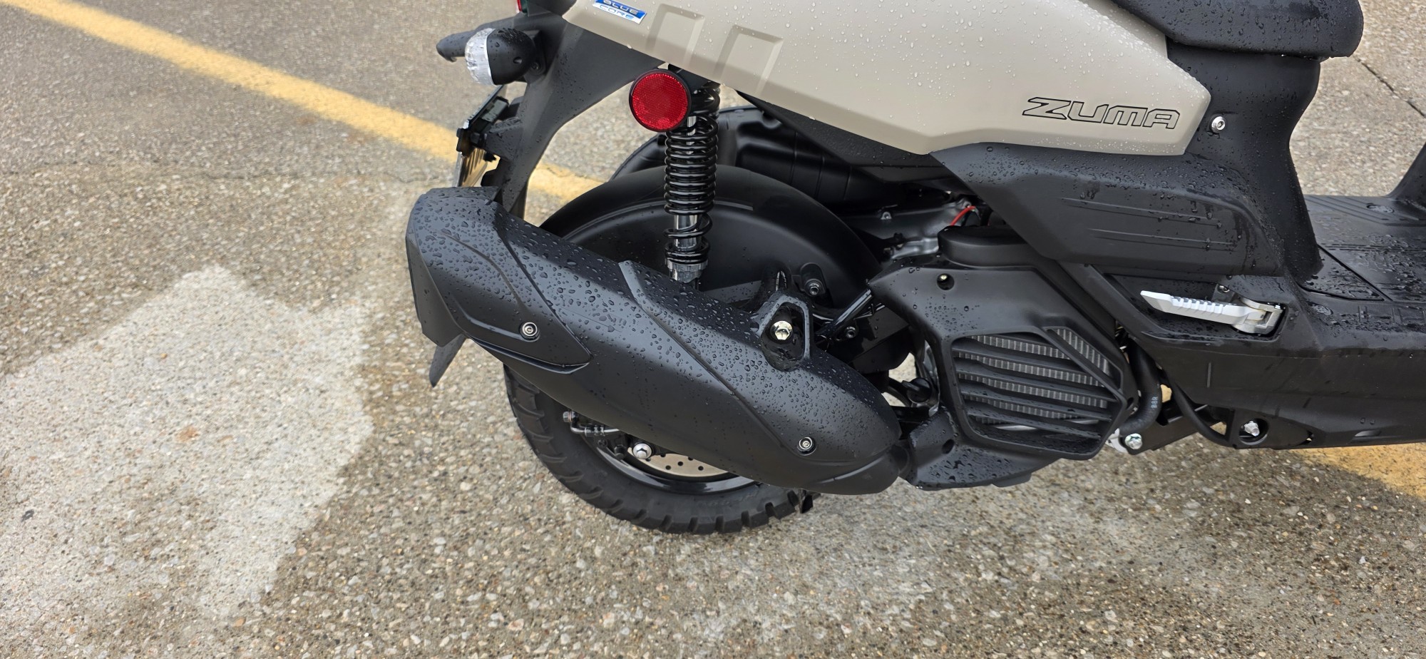 2024 Yamaha ZUMA 125 - Photo 5