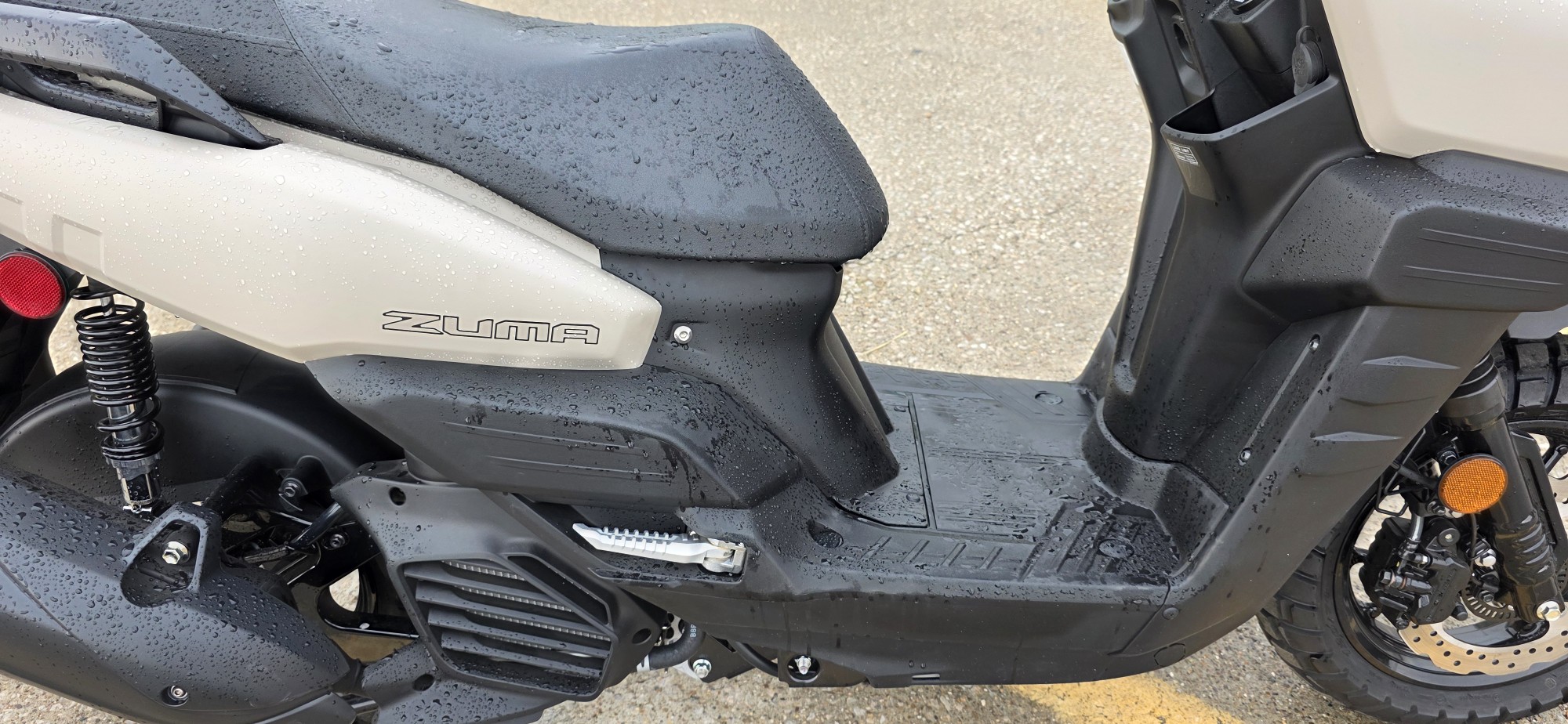 2024 Yamaha ZUMA 125 - Photo 4