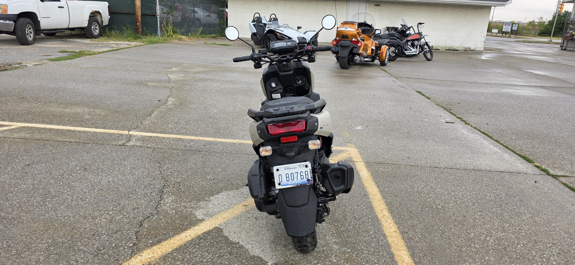 2024 Yamaha ZUMA 125 - Photo 6