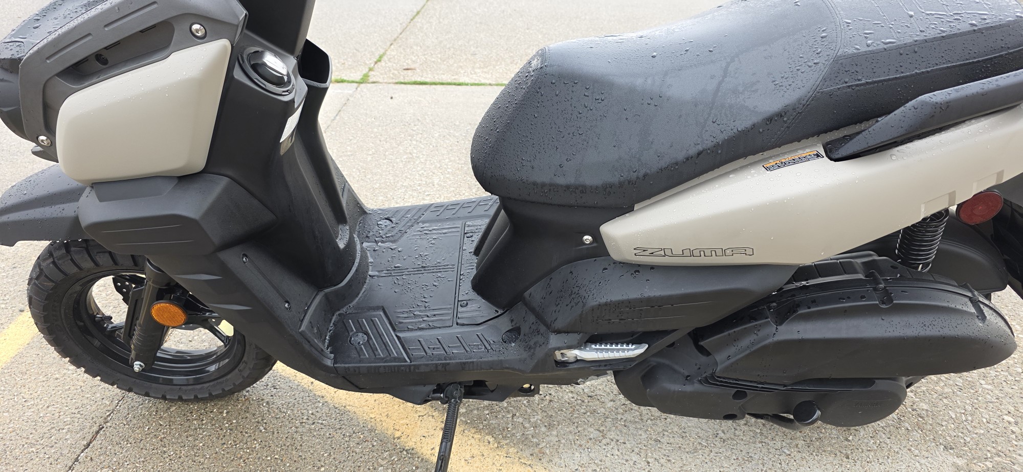 2024 Yamaha ZUMA 125 - Photo 7
