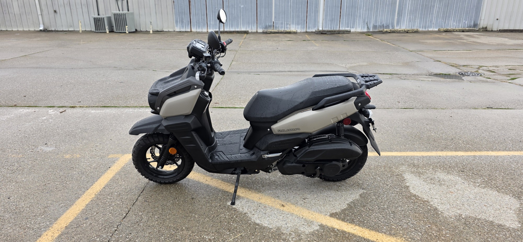 2024 Yamaha ZUMA 125 - Photo 10