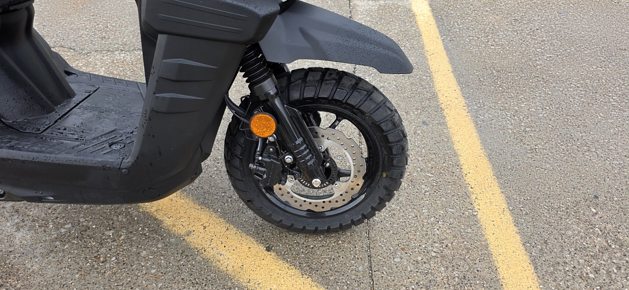 2024 Yamaha ZUMA 125 - Photo 3