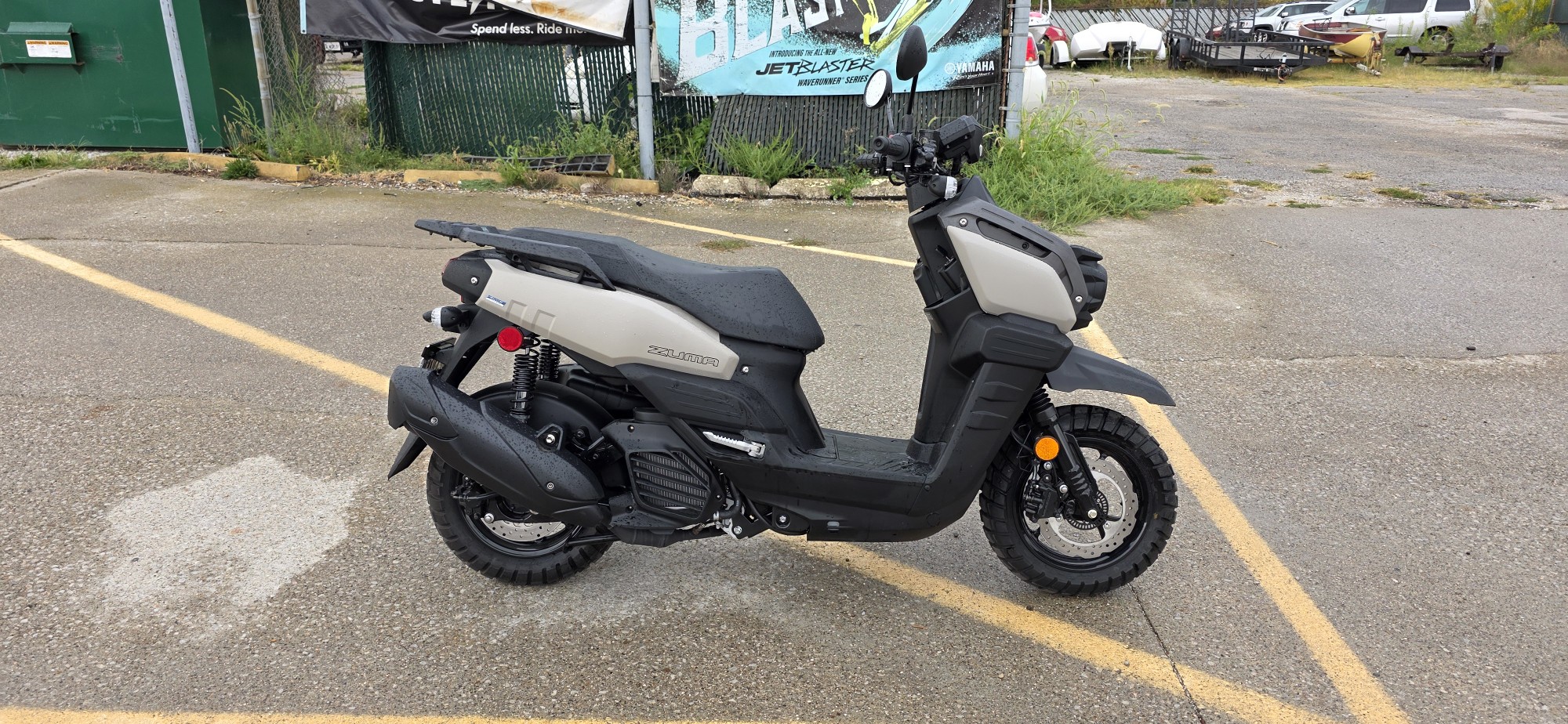 2024 Yamaha ZUMA 125 - Photo 2