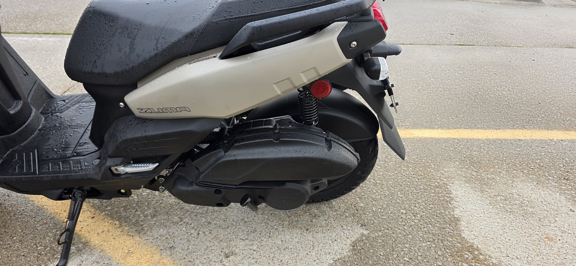 2024 Yamaha ZUMA 125 - Photo 9