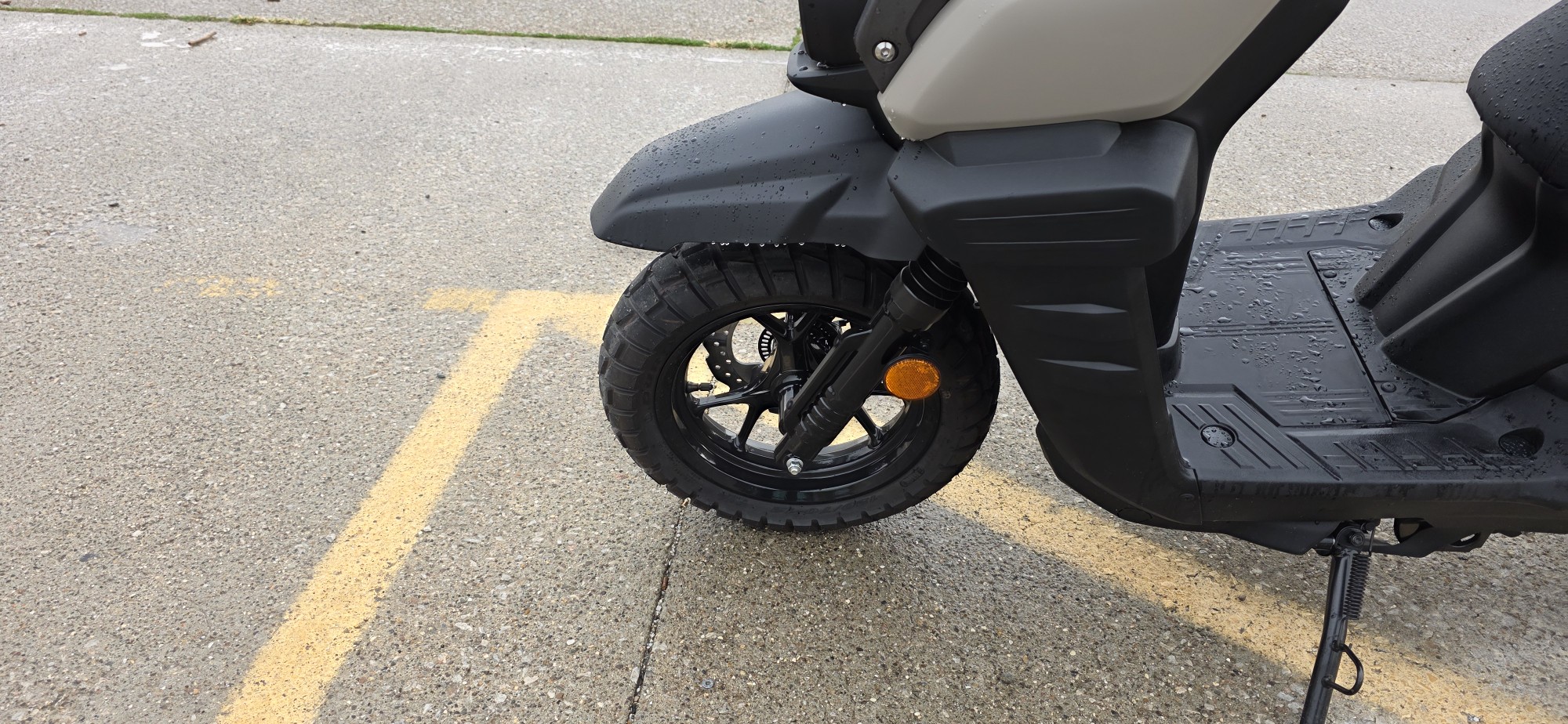 2024 Yamaha ZUMA 125 - Photo 8