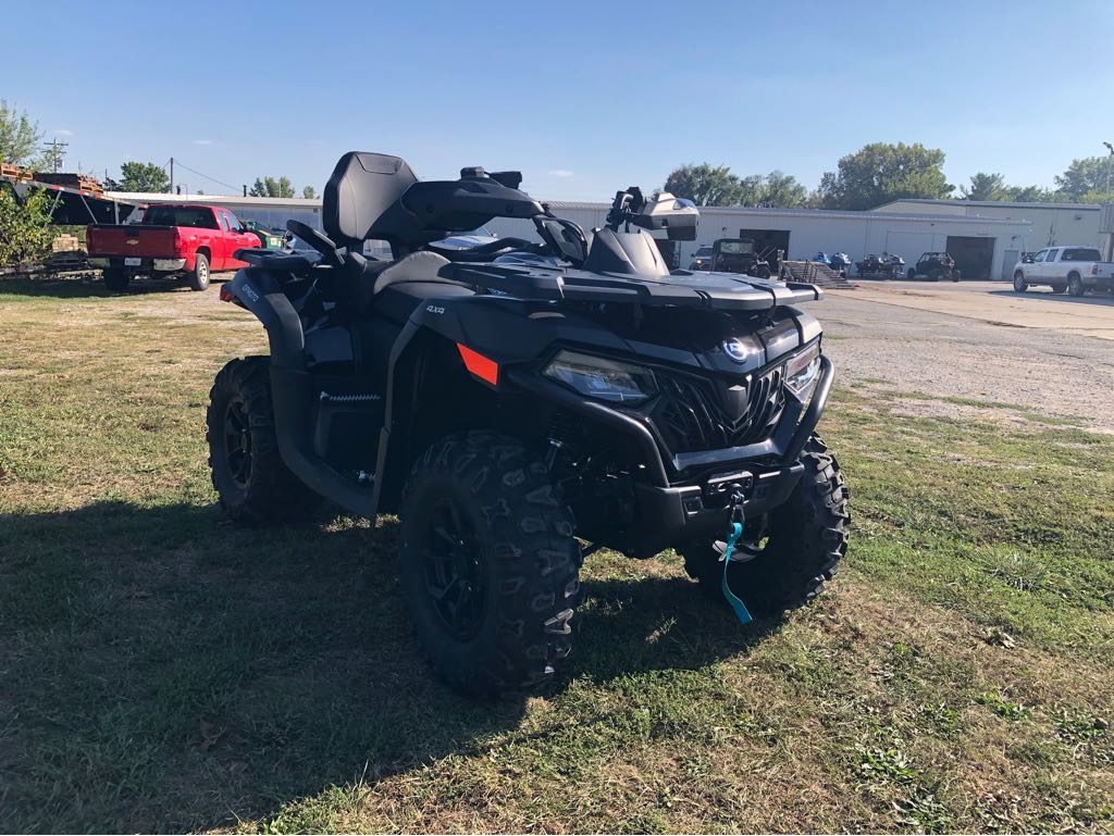 2026 CFMOTO CFORCE 600 TOURING