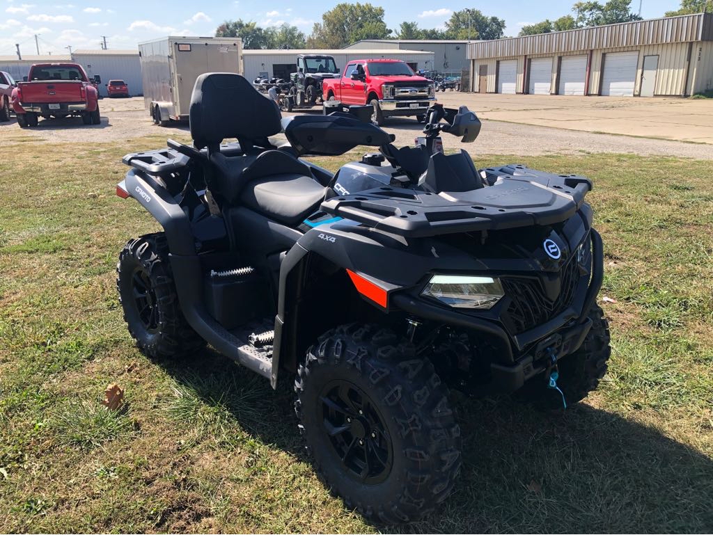 2026 CFMOTO CFORCE 600 TOURING