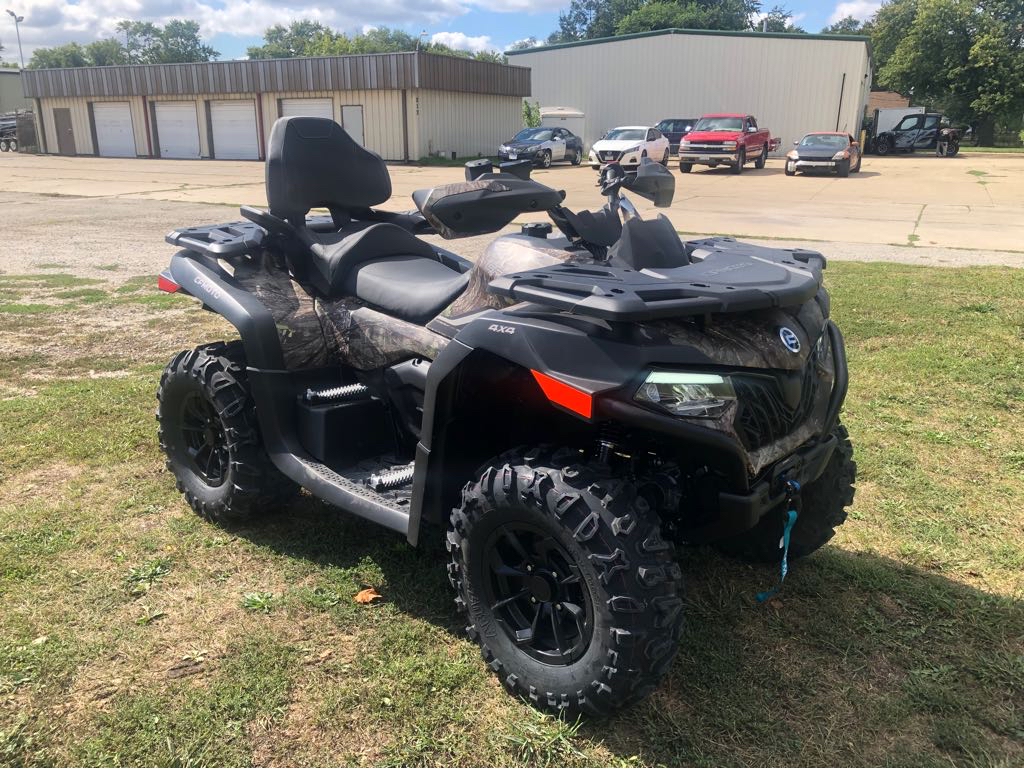 2026 CFMOTO CFORCE 600 TOURING