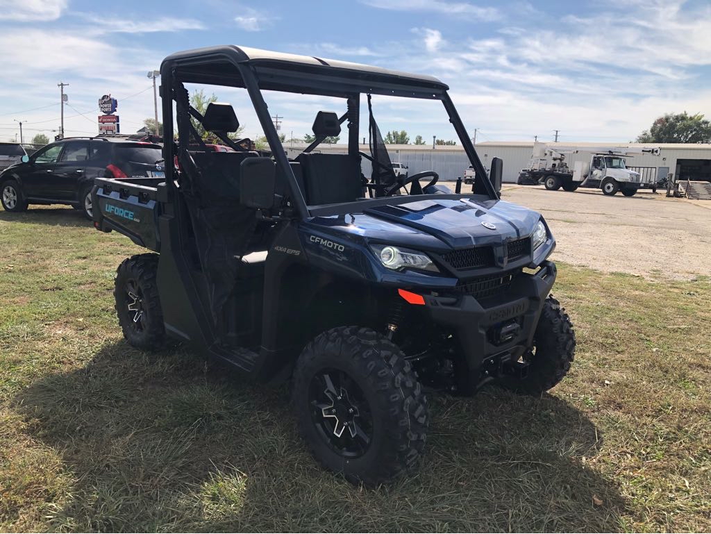 2026 CFMOTO UFORCE 1000