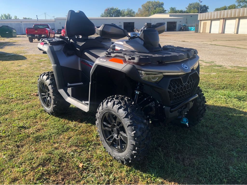 2026 CFMOTO CFORCE 800 TOURING