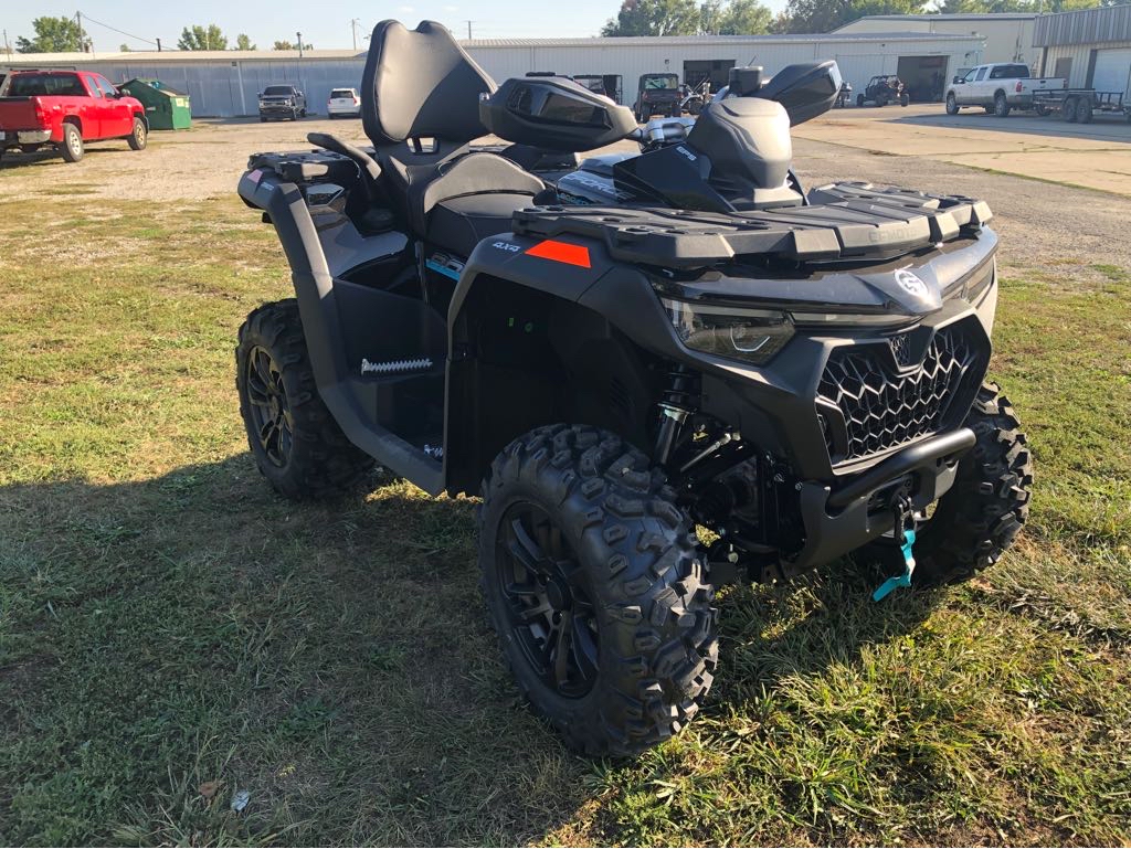 2026 CFMOTO CFORCE 800 TOURING