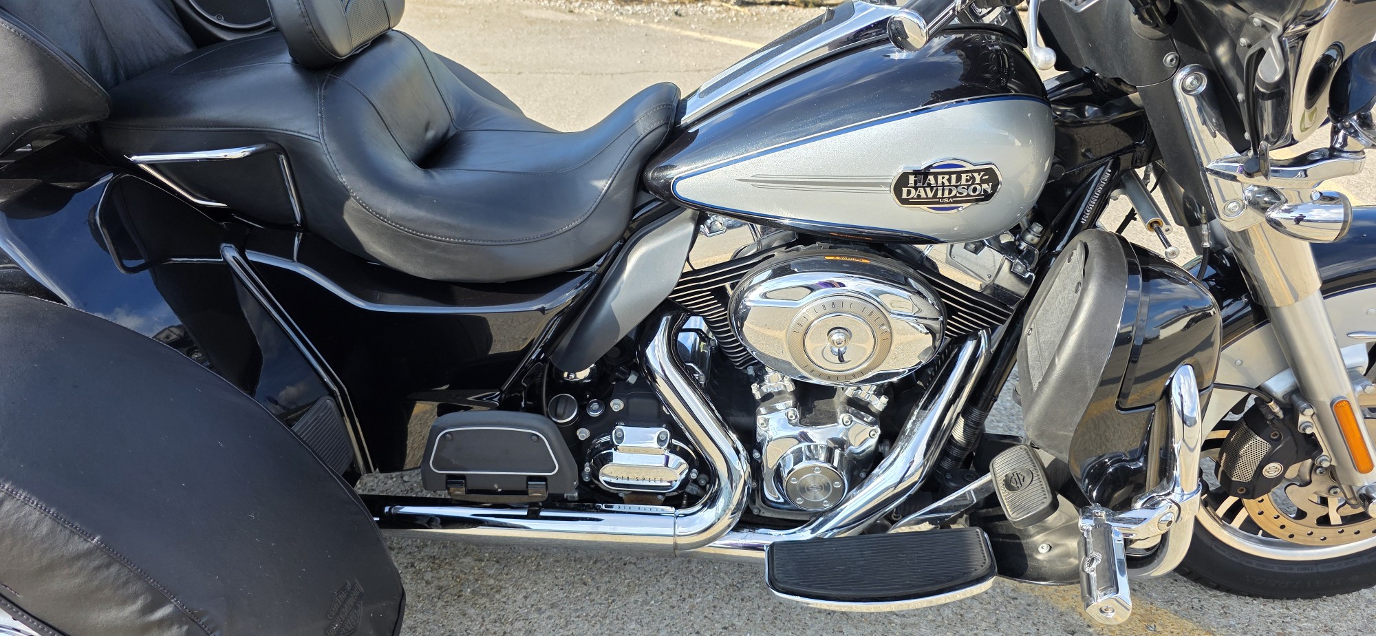 2013 Harley-Davidson® TRI GLIDE ULTRA CLASSIC - Photo 3