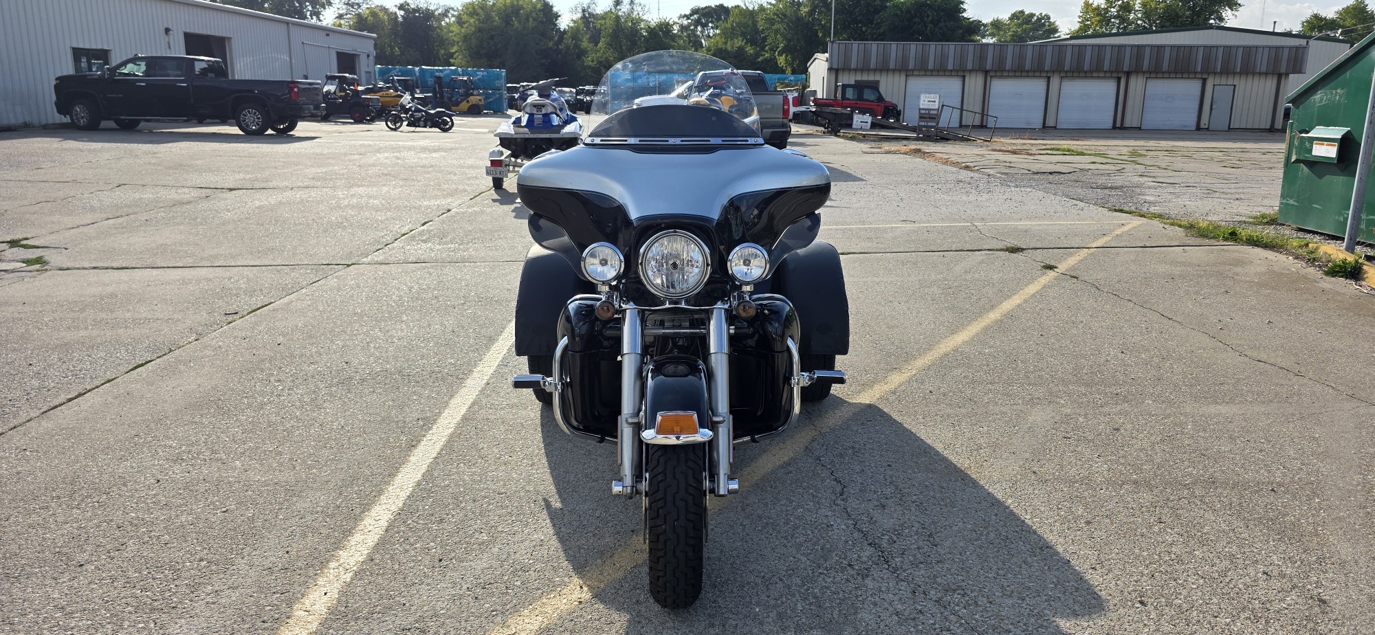 2013 Harley-Davidson® TRI GLIDE ULTRA CLASSIC - Photo 11