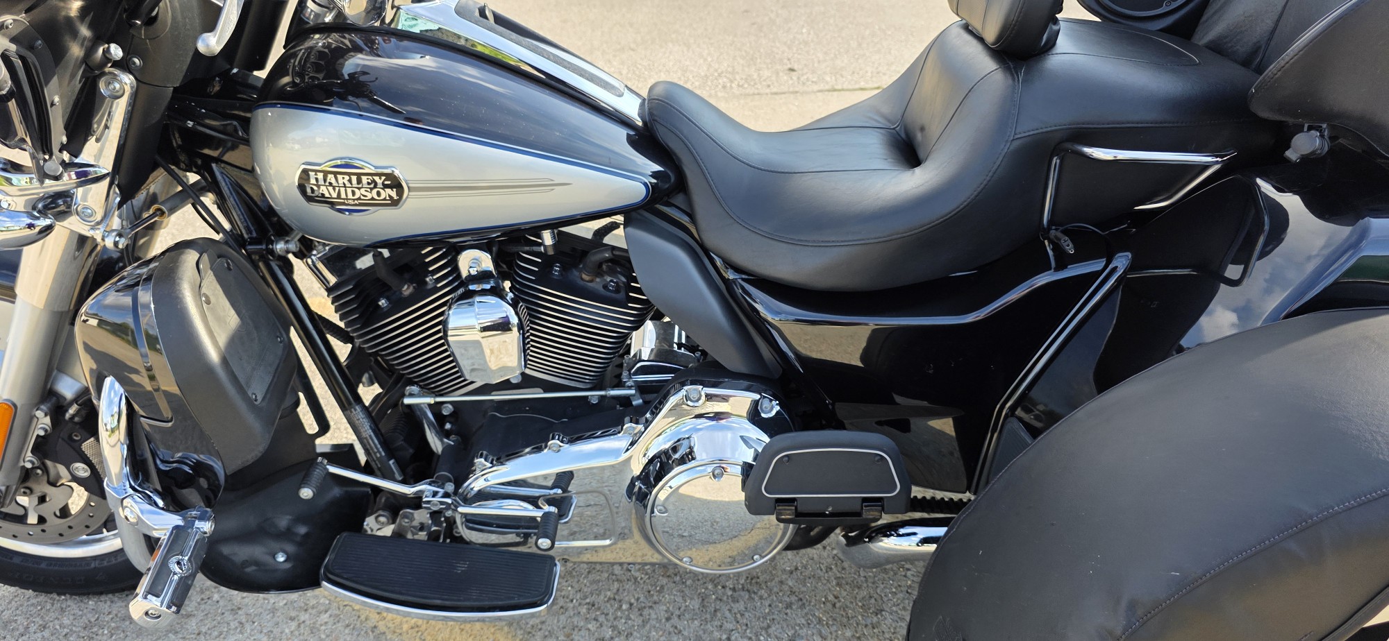 2013 Harley-Davidson® TRI GLIDE ULTRA CLASSIC - Photo 8