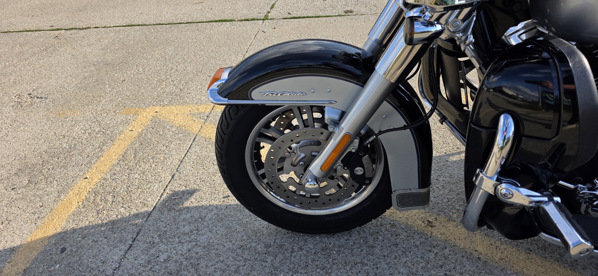 2013 Harley-Davidson® TRI GLIDE ULTRA CLASSIC - Photo 7