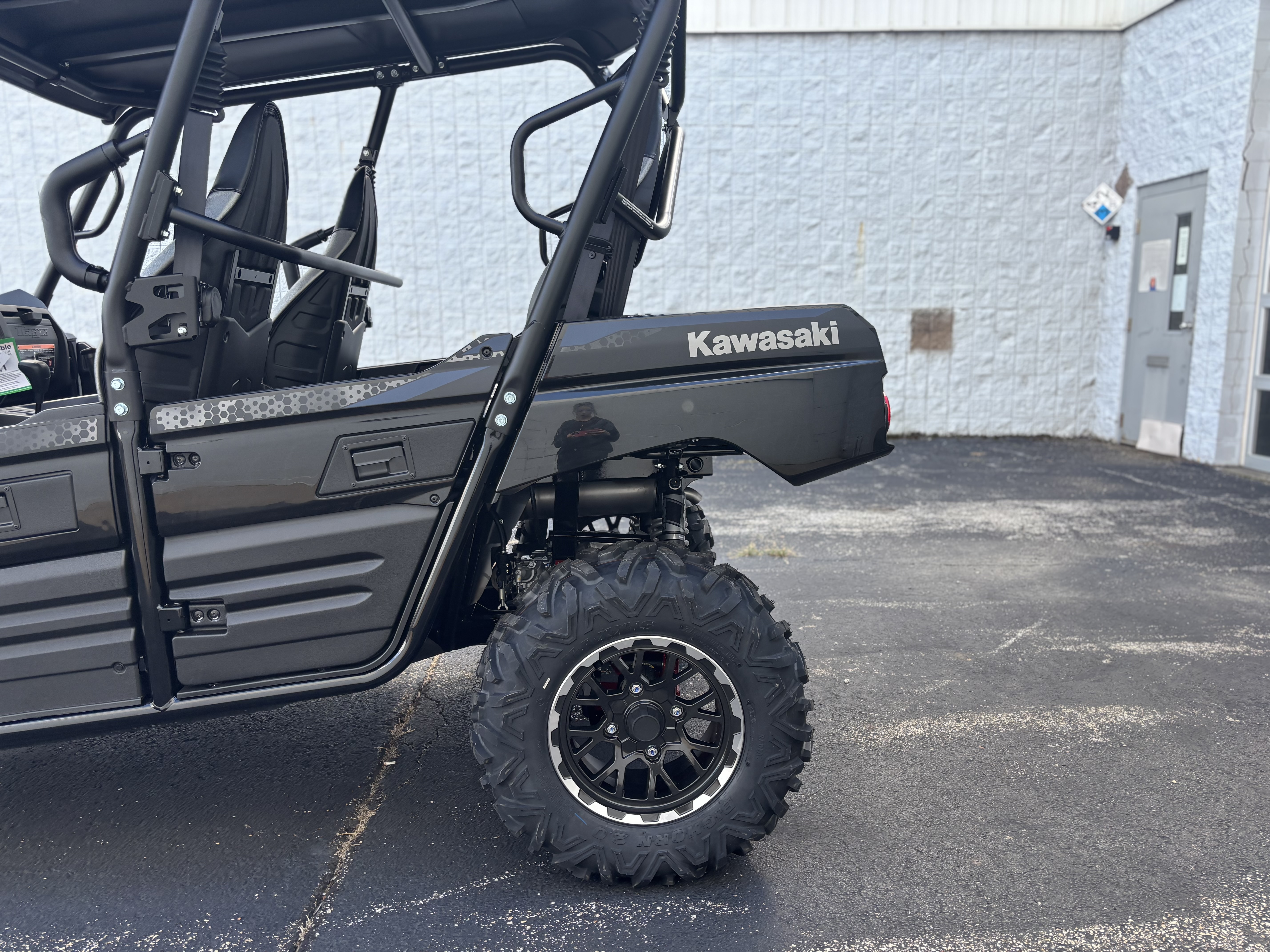 2025 Kawasaki TERYX4 S LE - Photo 10