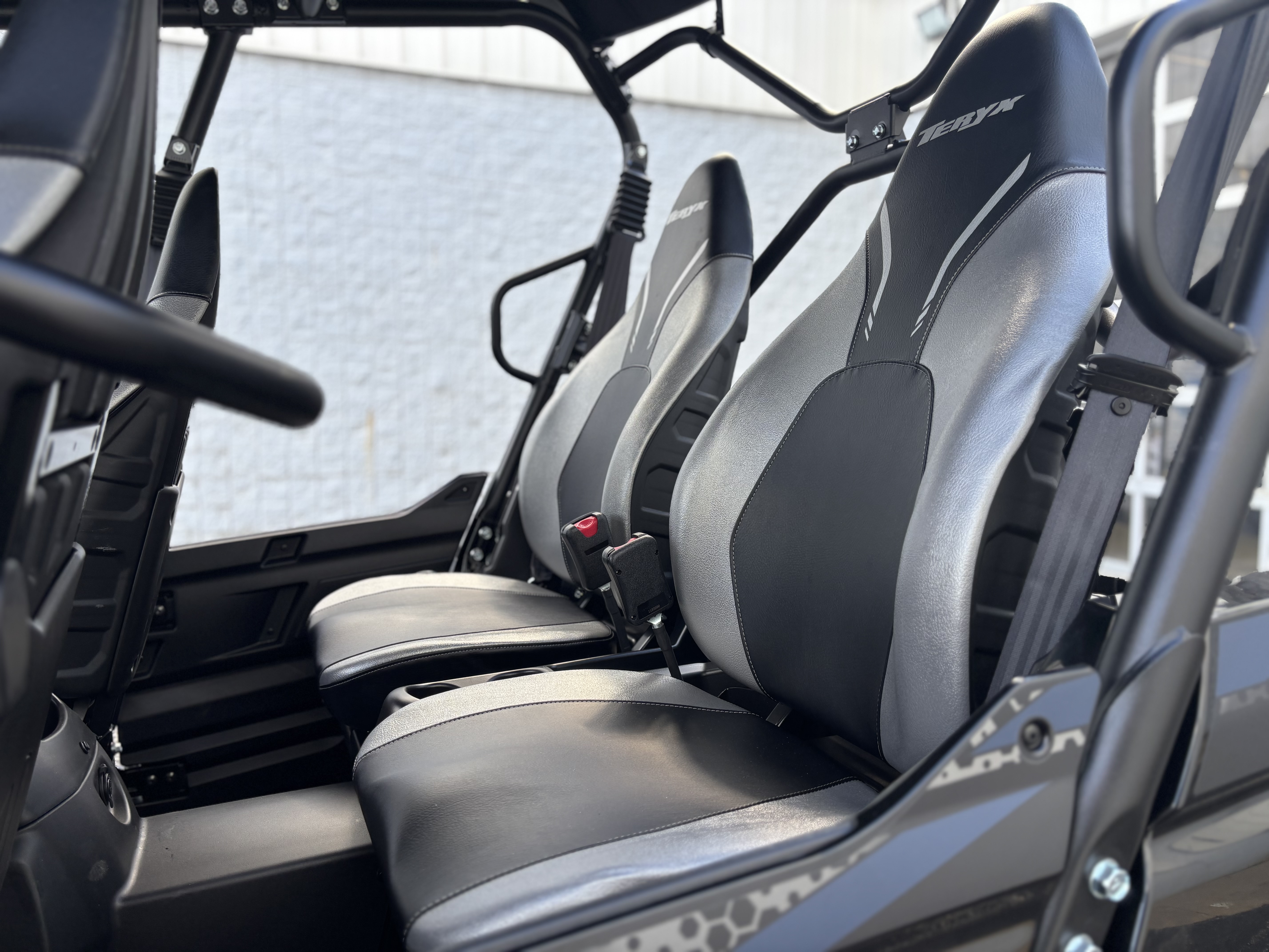 2025 Kawasaki TERYX4 S LE - Photo 11