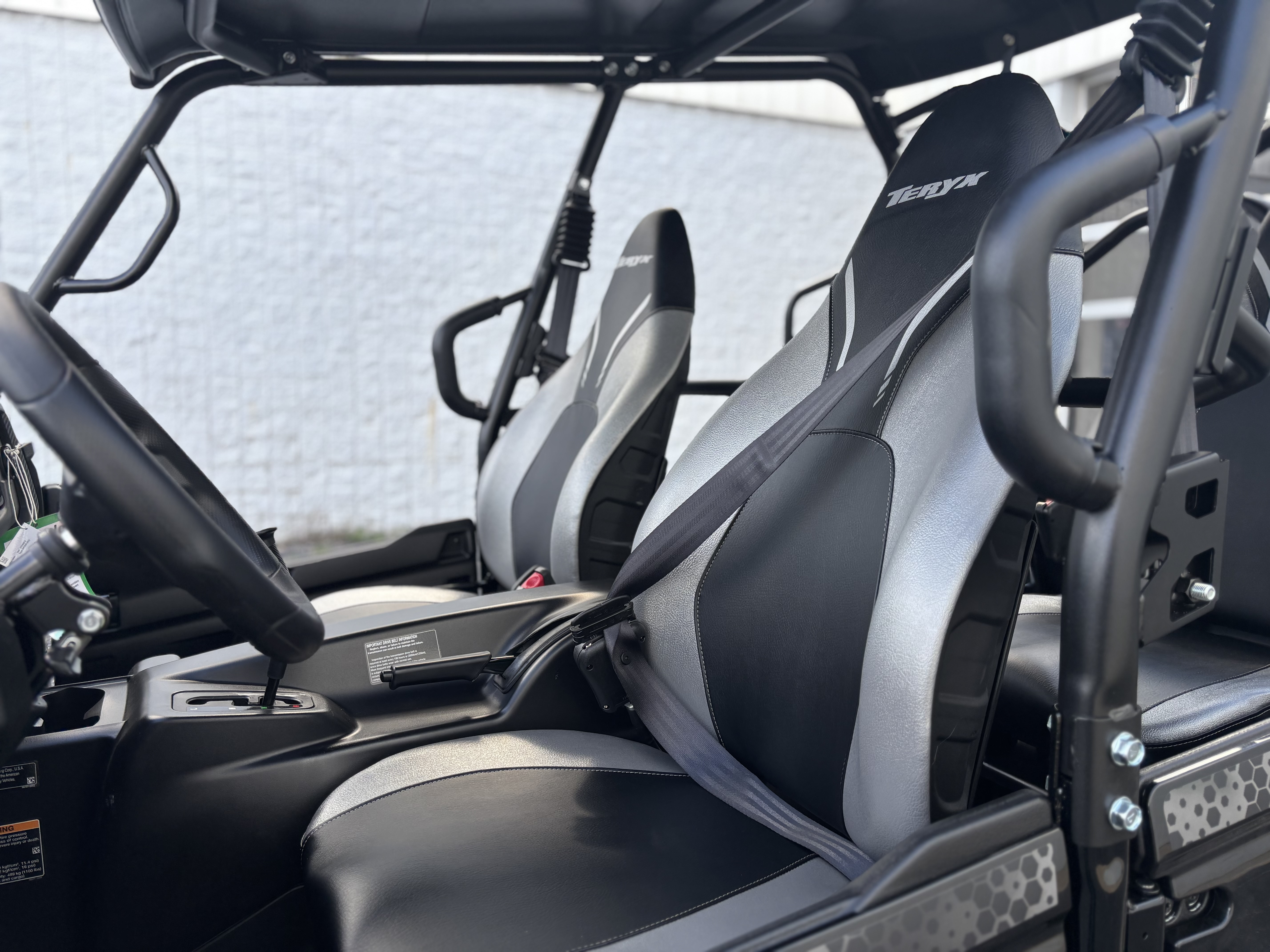 2025 Kawasaki TERYX4 S LE - Photo 12
