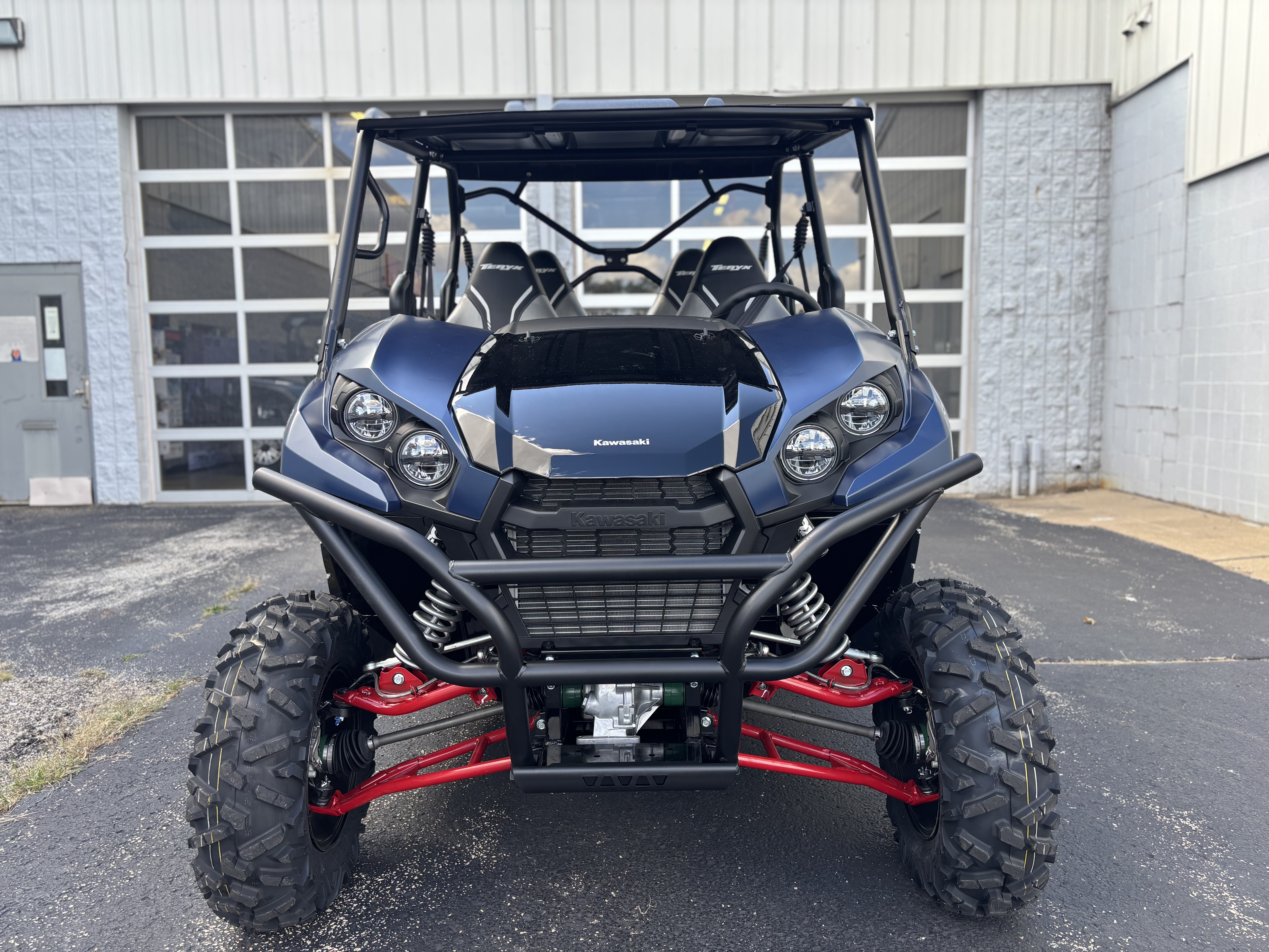 2025 Kawasaki TERYX4 S LE - Photo 14