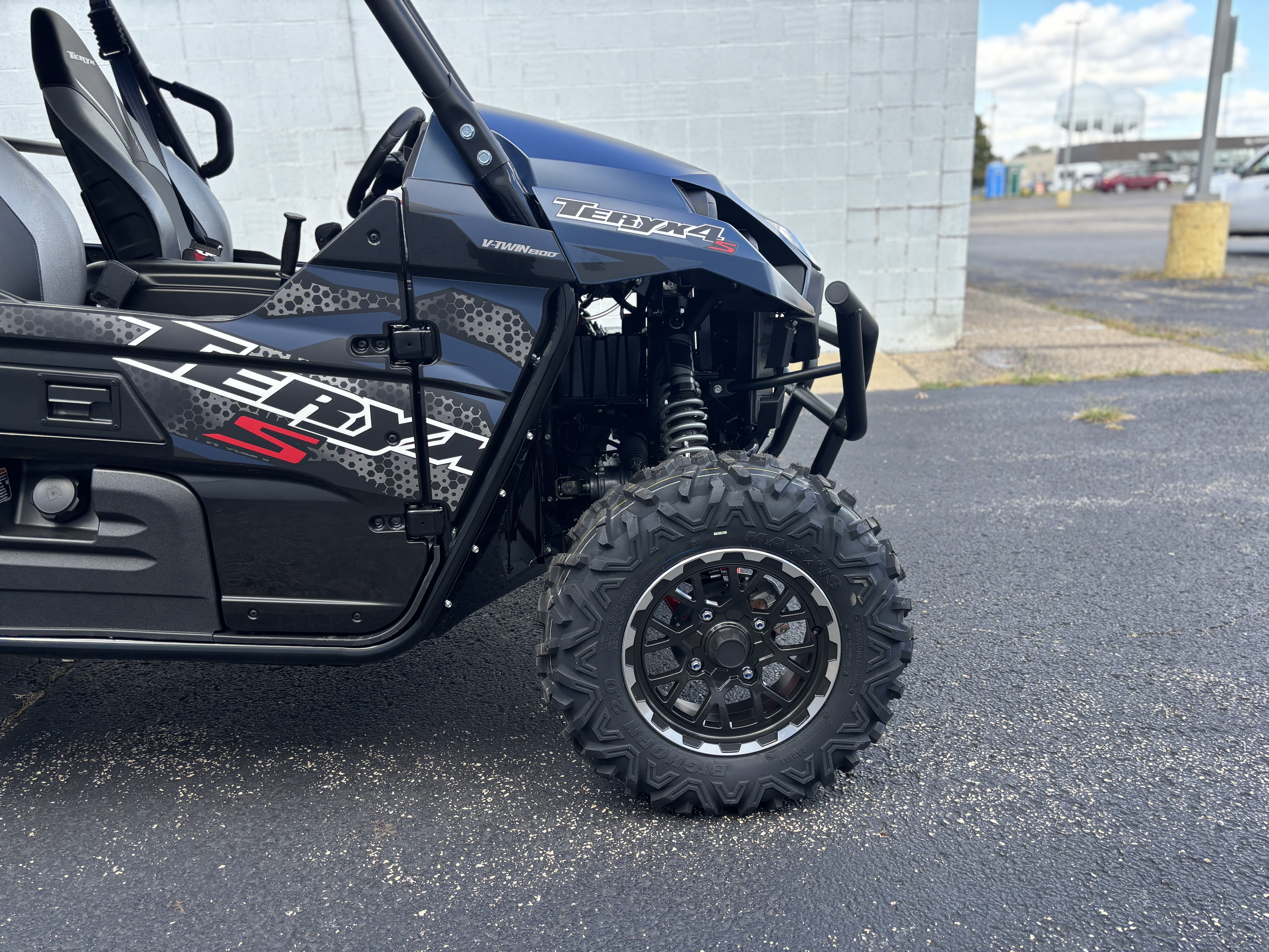 2025 Kawasaki TERYX4 S LE - Photo 3