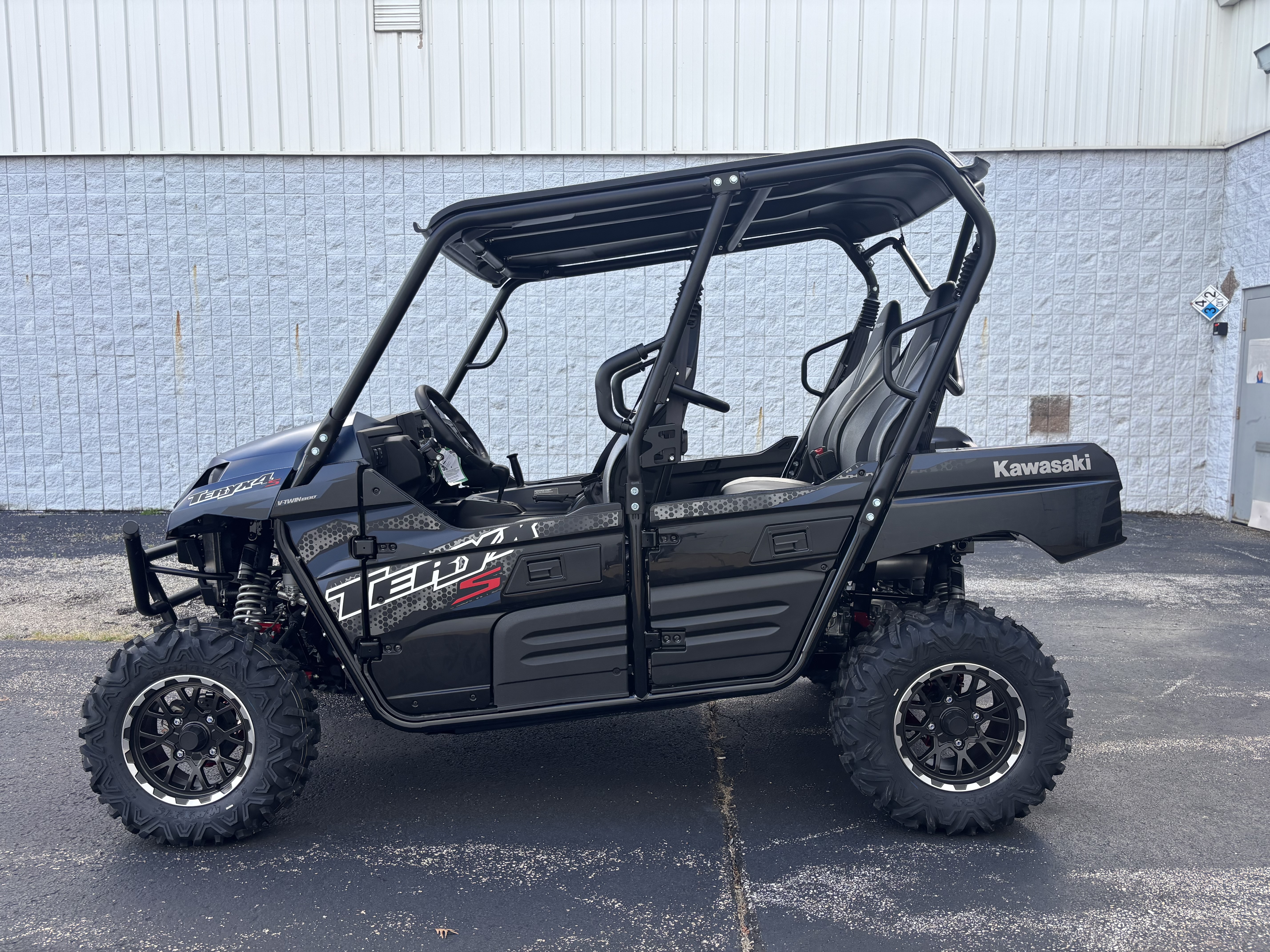2025 Kawasaki TERYX4 S LE - Photo 7
