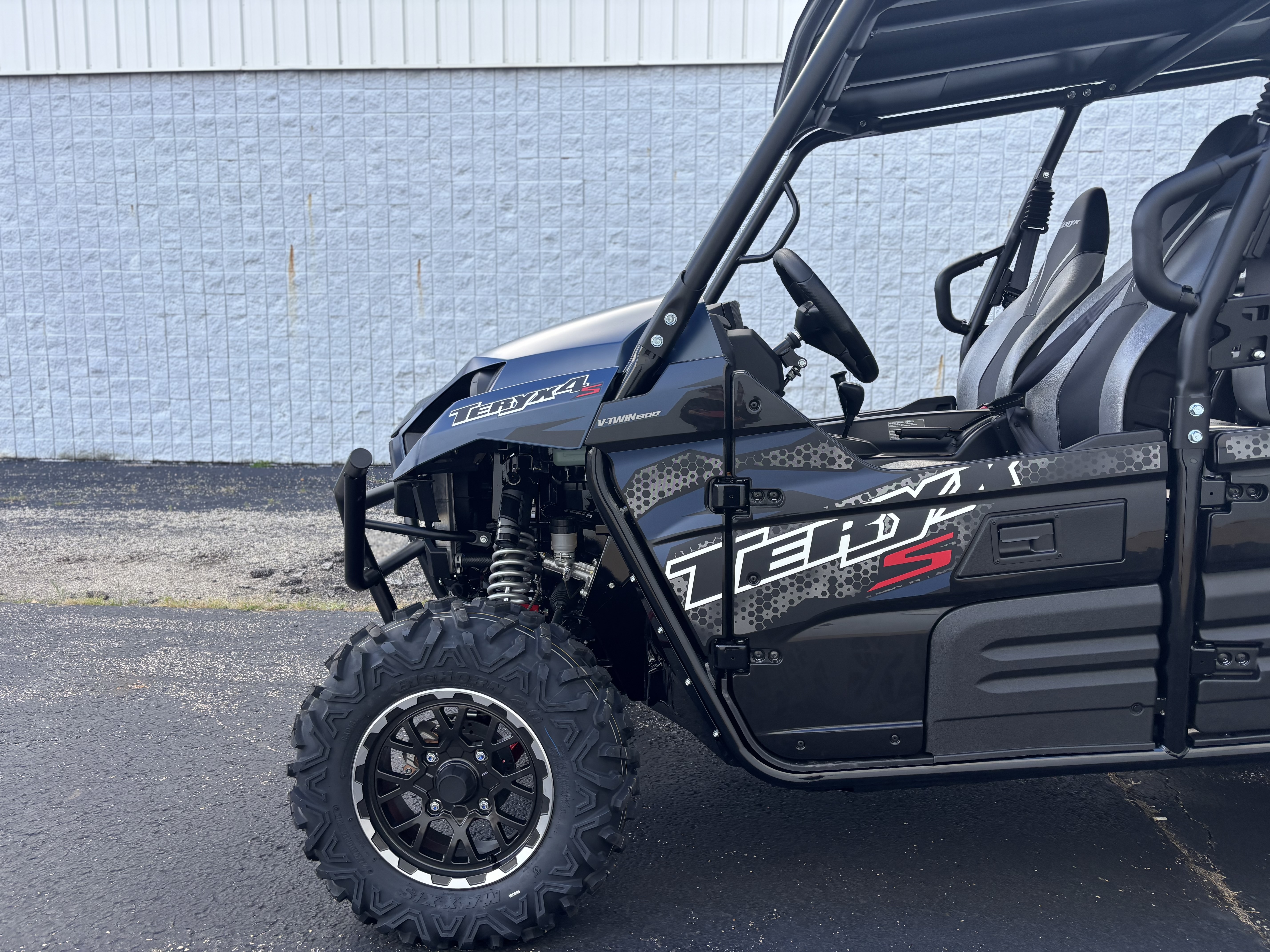 2025 Kawasaki TERYX4 S LE - Photo 8