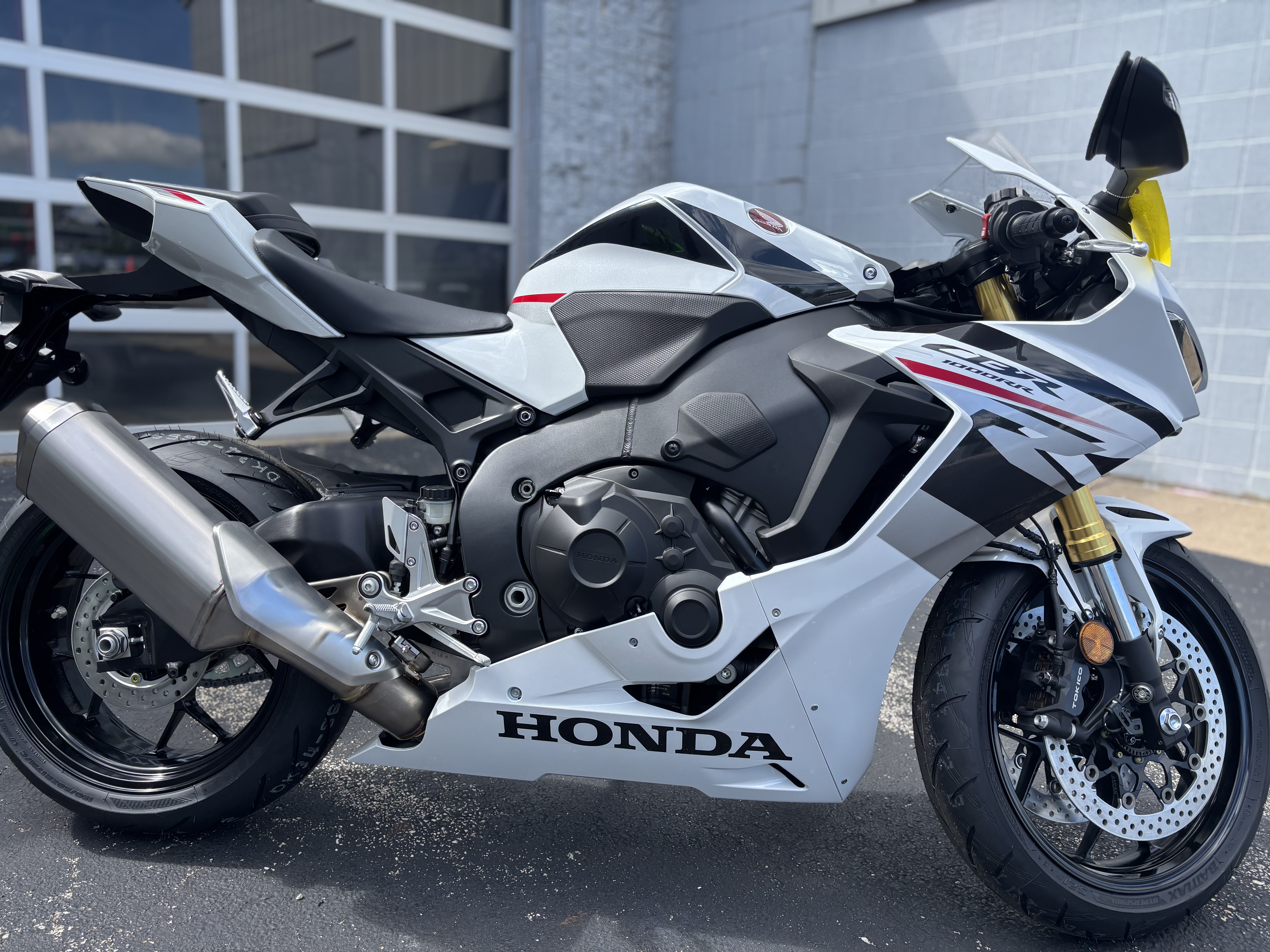 2026 Honda CBR1000RR - Photo 4