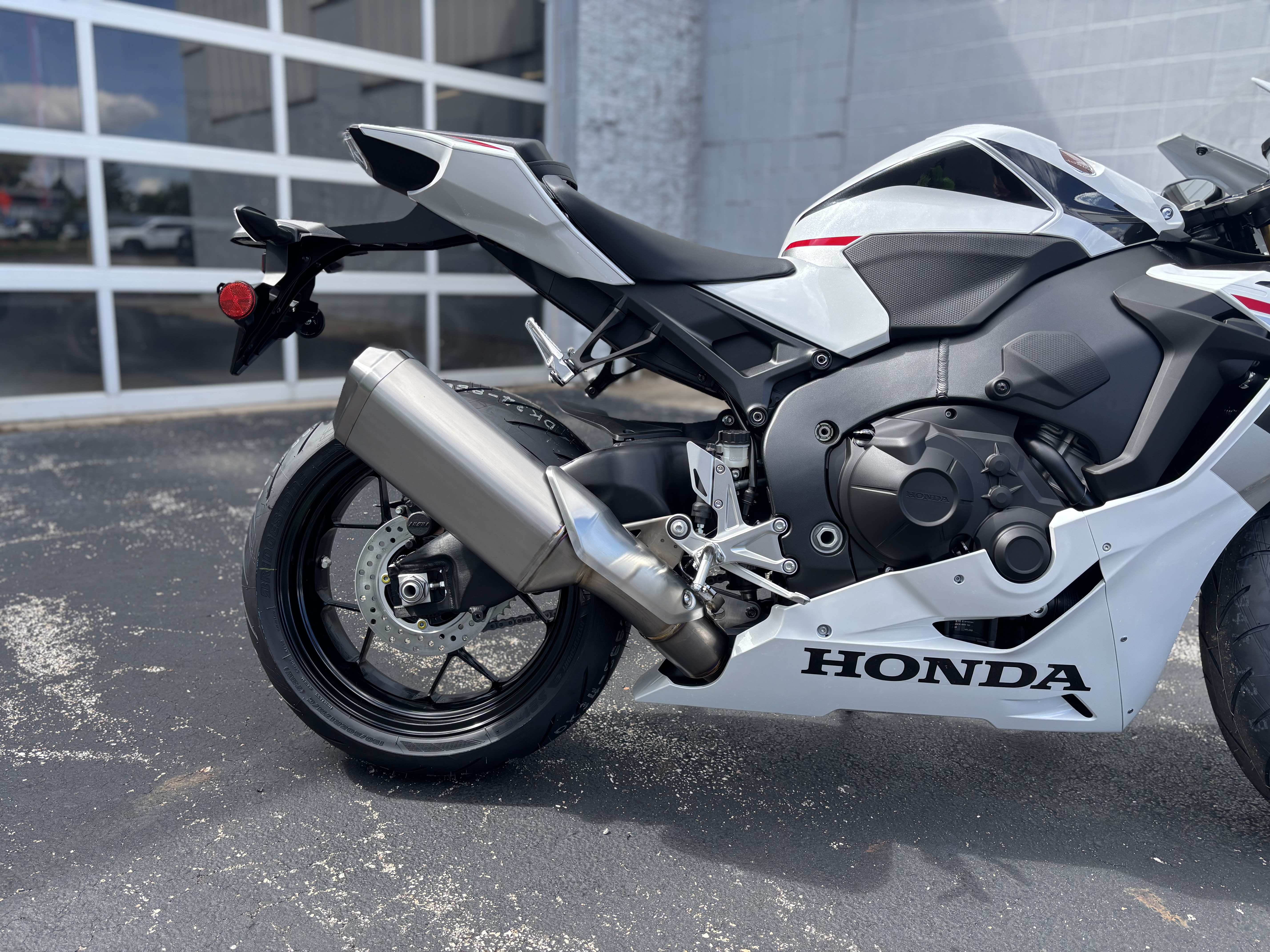 2026 Honda CBR1000RR - Photo 5