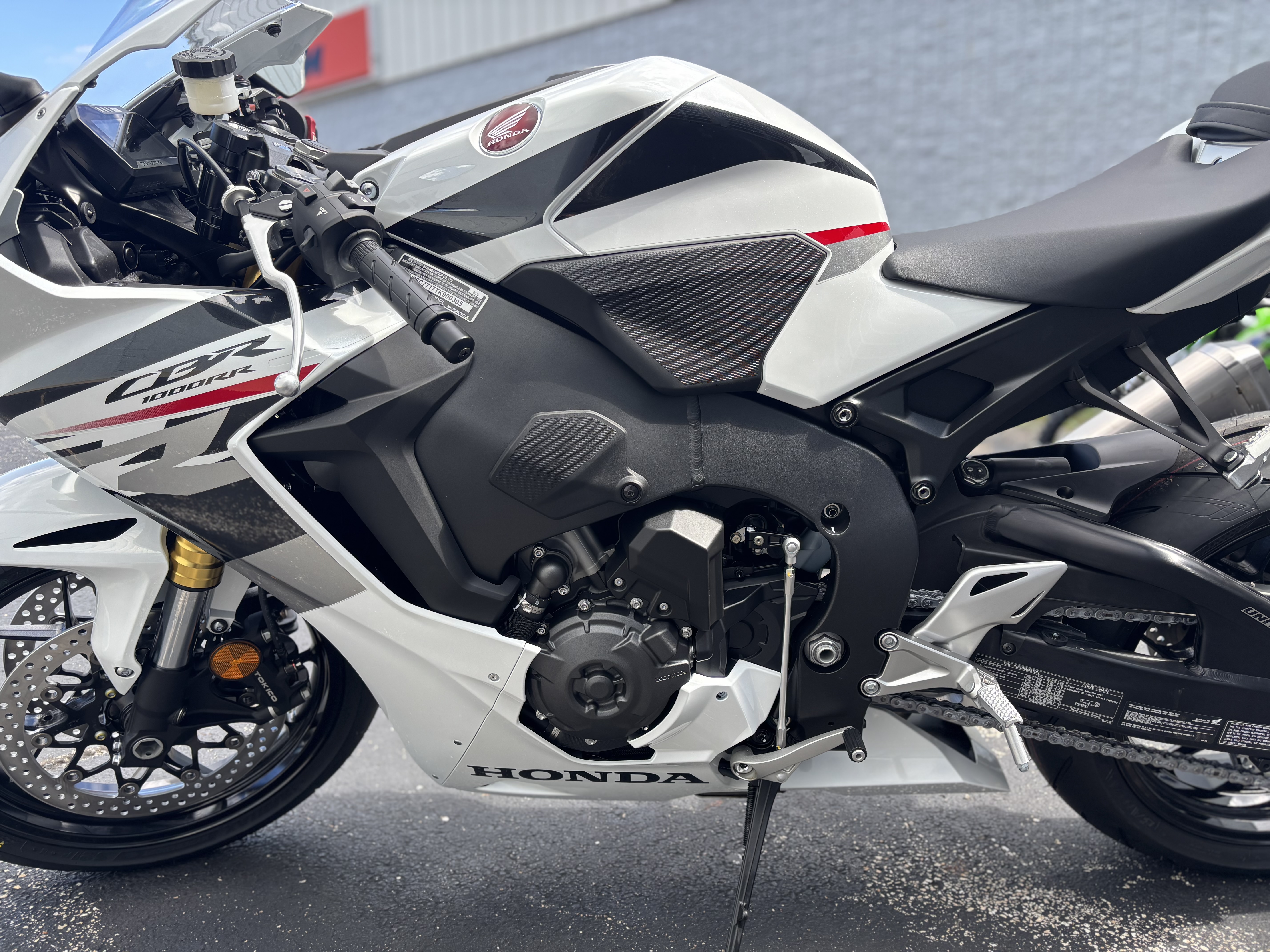 2026 Honda CBR1000RR - Photo 10