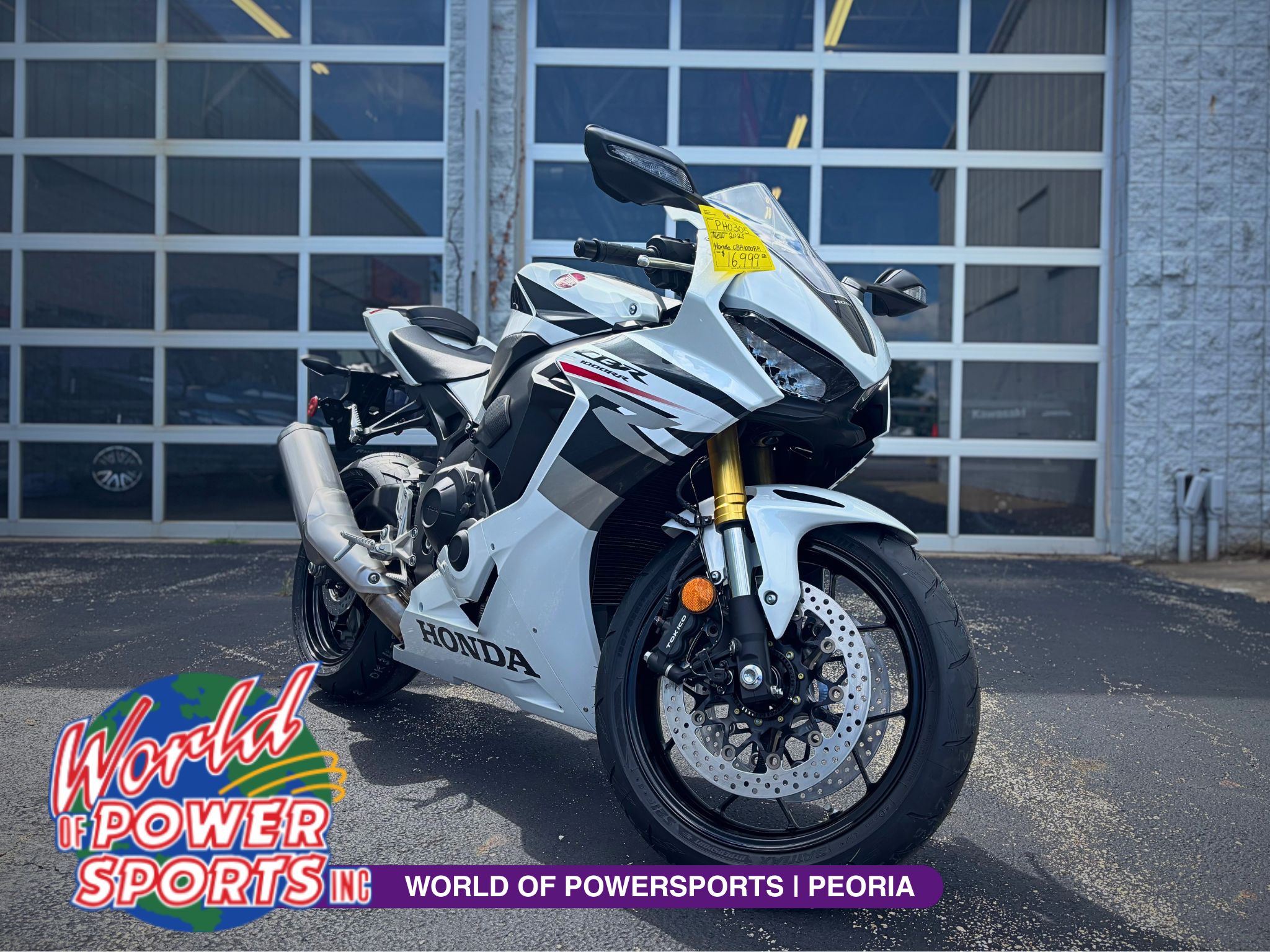 2026 Honda CBR1000RR