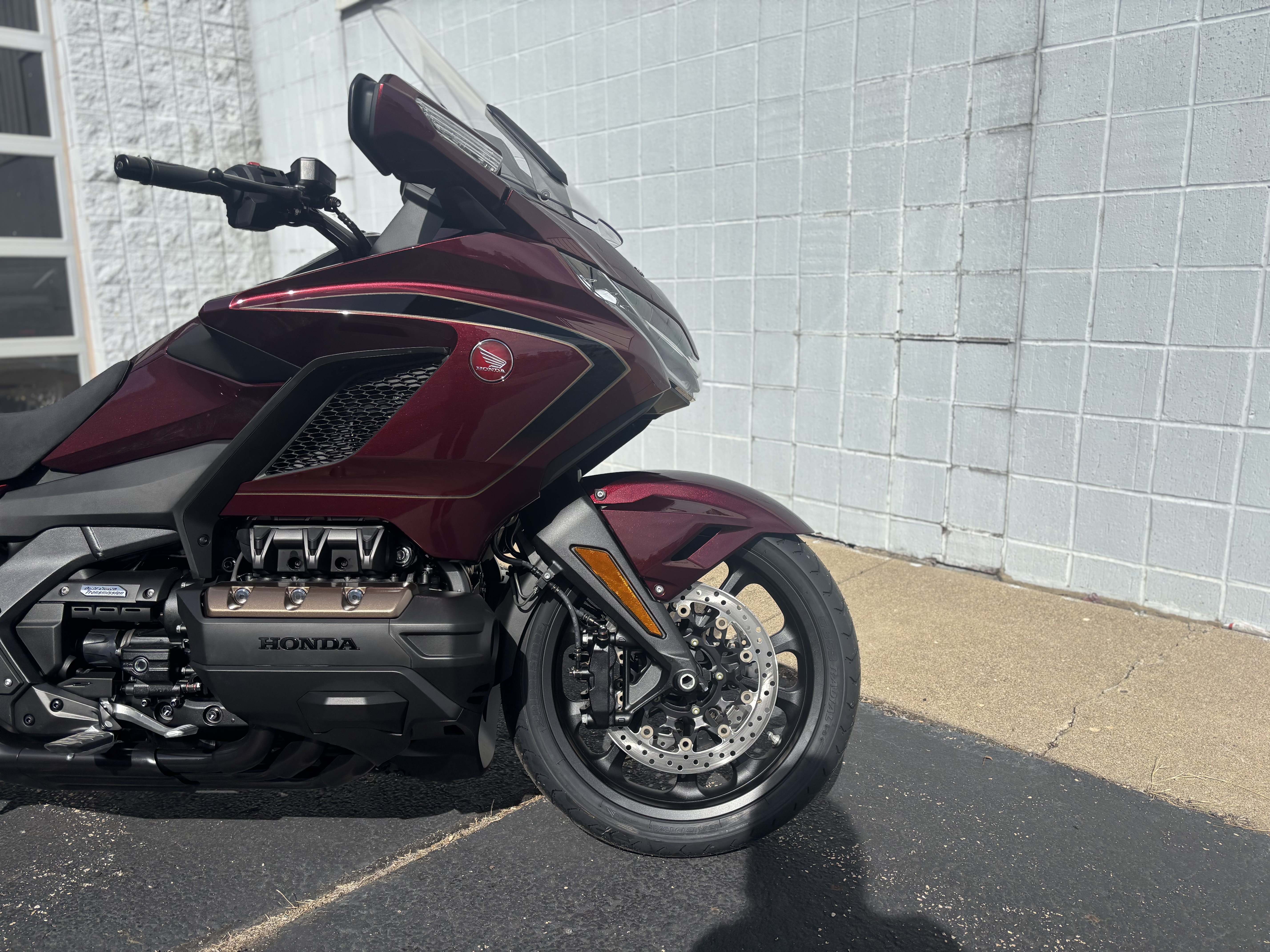 2025 Honda GOLDWING TOUR DCT 50TH ANNIVERSARY - Photo 3