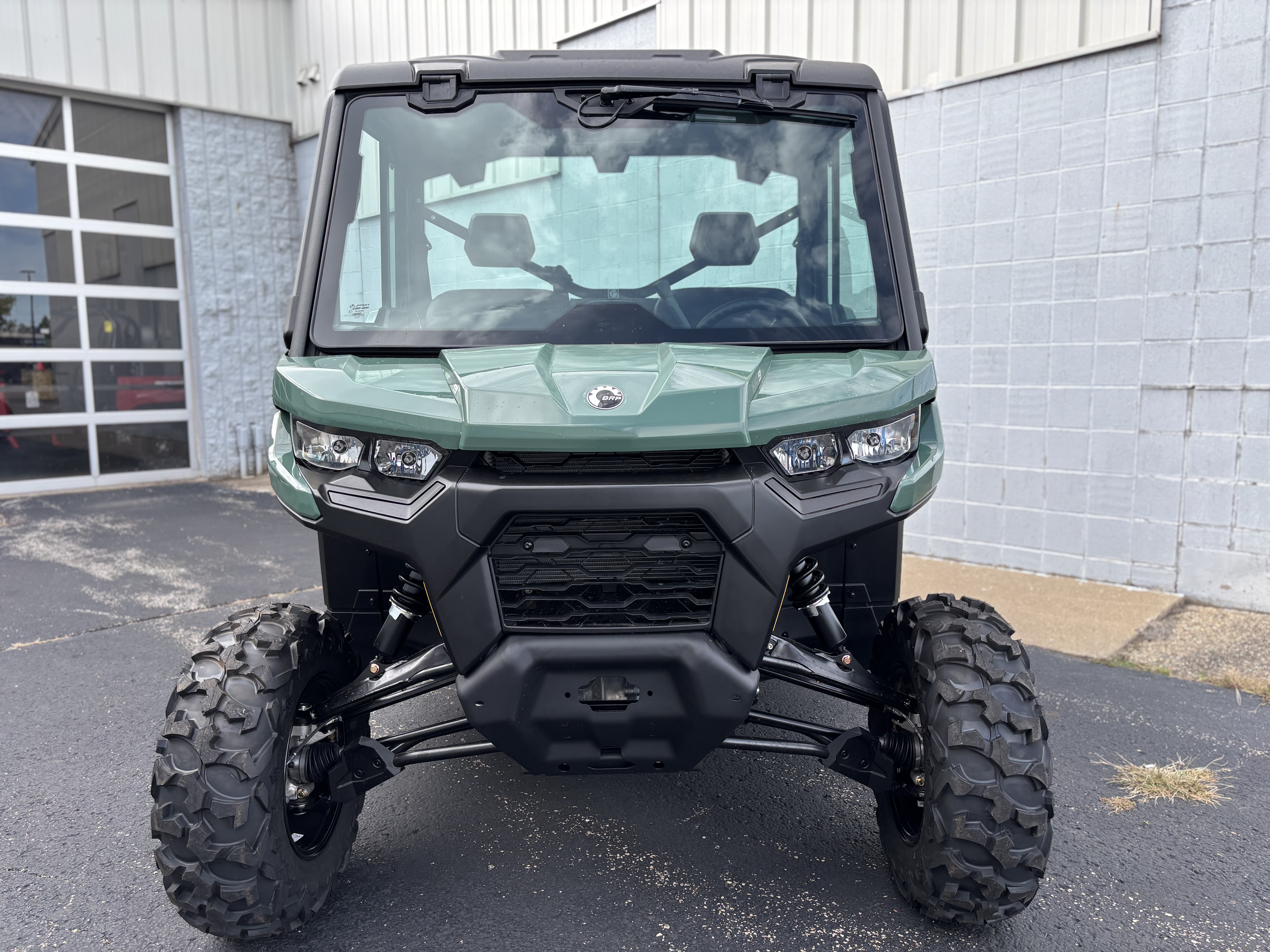 2026 Can-Am DEFENDER DPS CAB HD9 - Photo 13