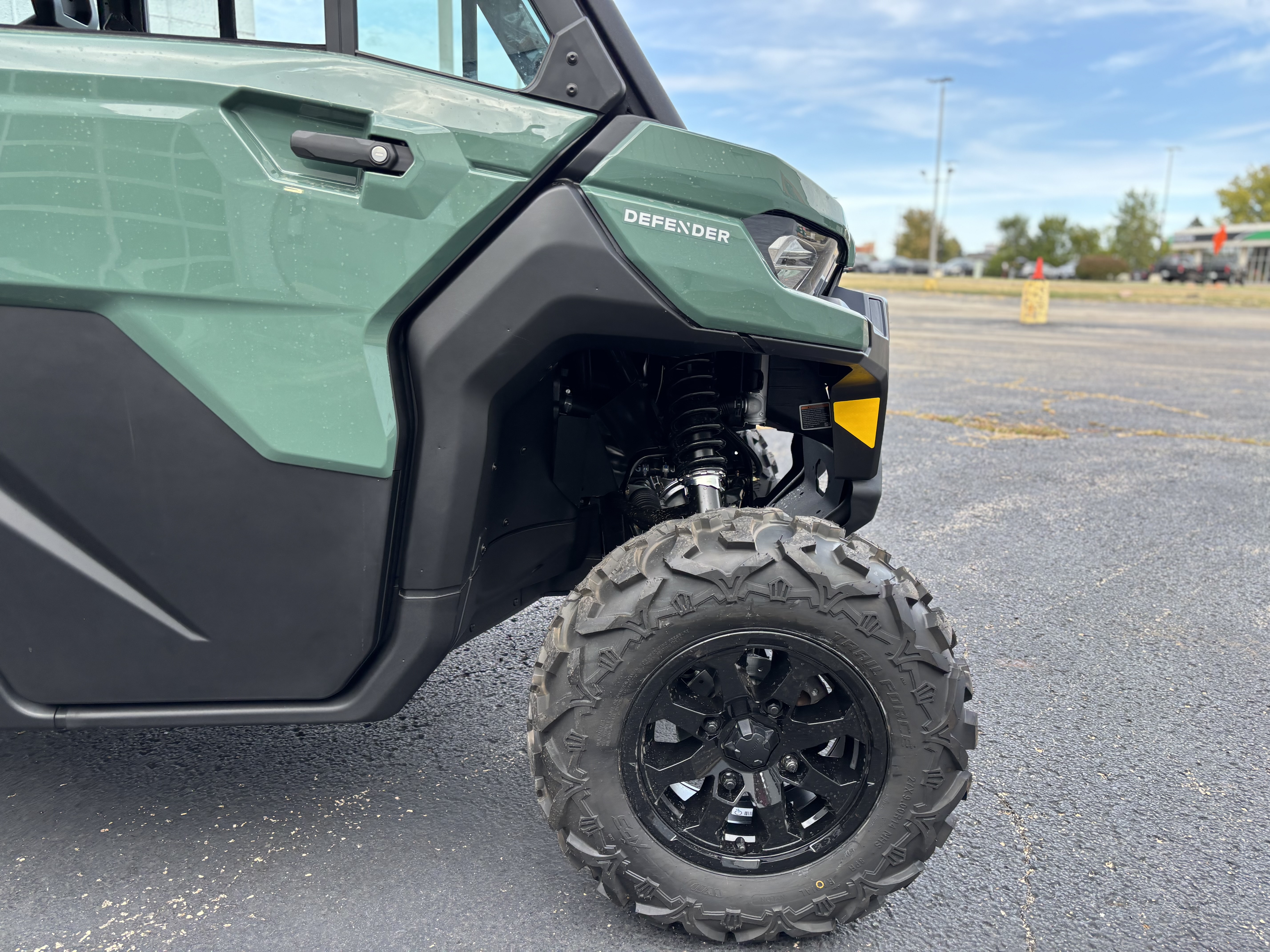 2026 Can-Am DEFENDER DPS CAB HD9 - Photo 3