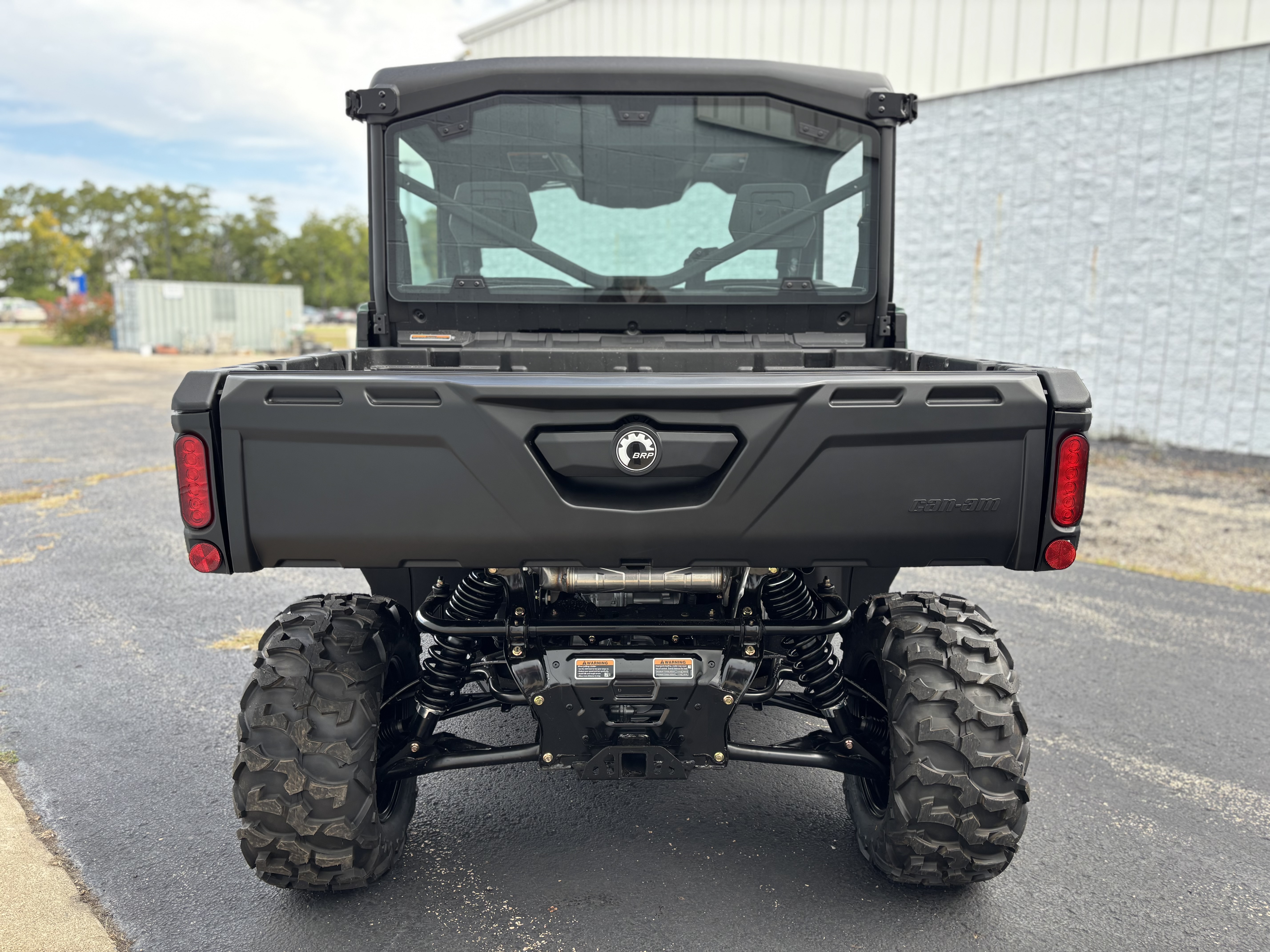 2026 Can-Am DEFENDER DPS CAB HD9 - Photo 6