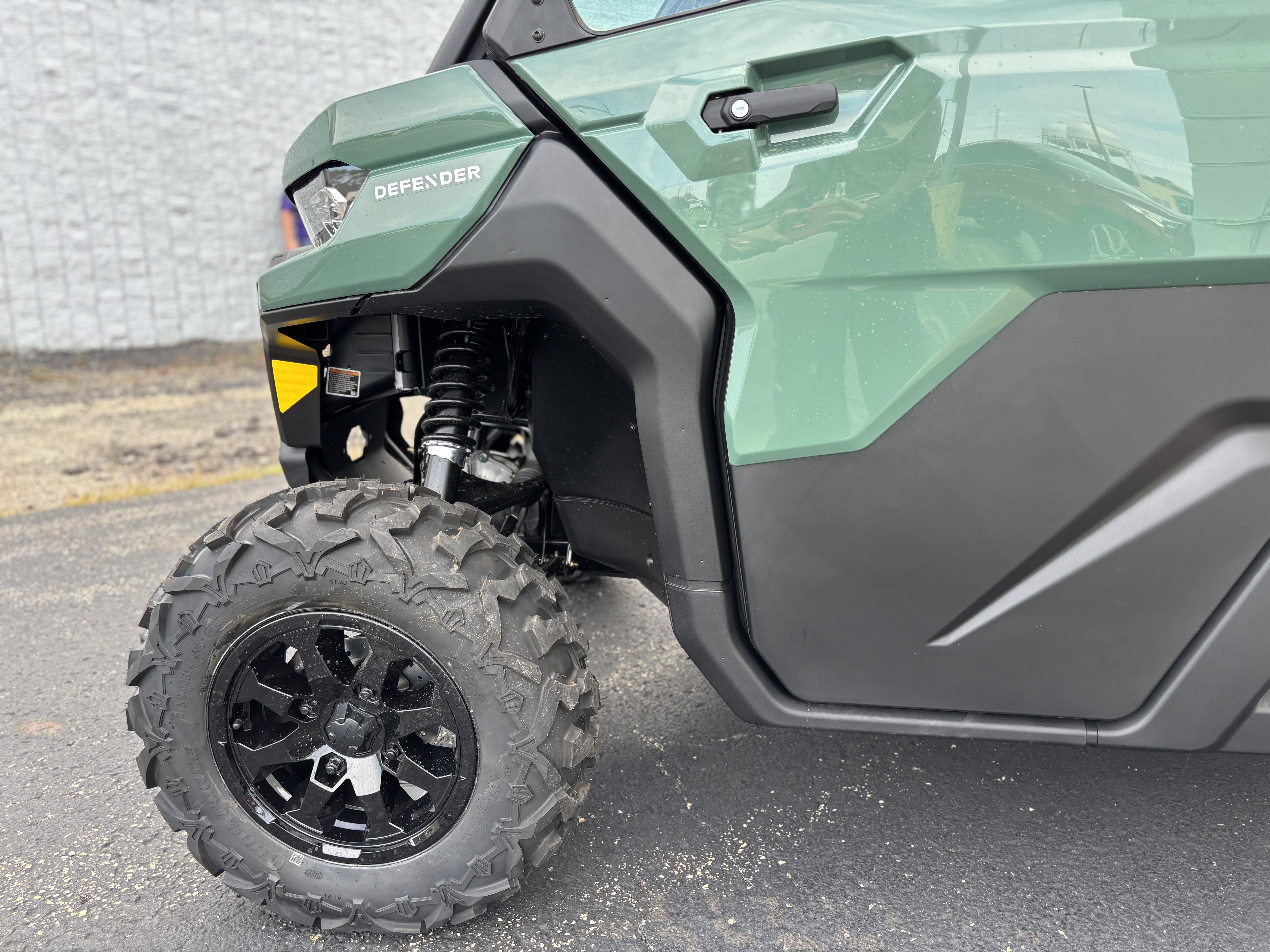 2026 Can-Am DEFENDER DPS CAB HD9 - Photo 8