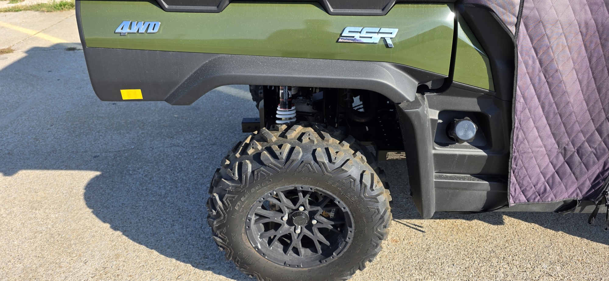 2023 SSR Motorsports BISON 500 - Photo 4