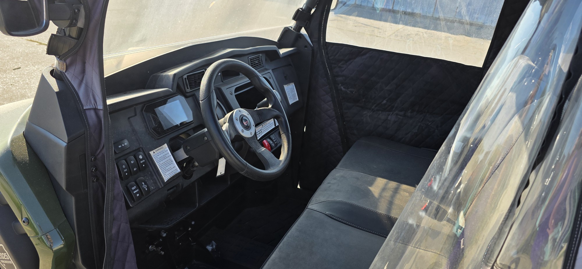 2023 SSR Motorsports BISON 500 - Photo 8