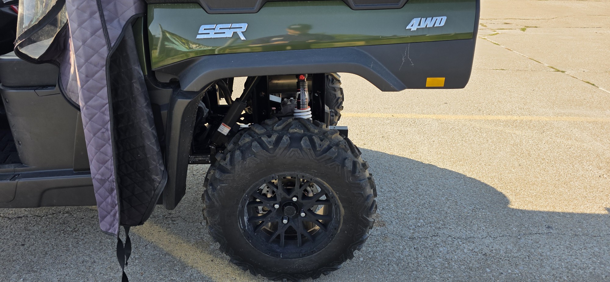 2023 SSR Motorsports BISON 500 - Photo 10