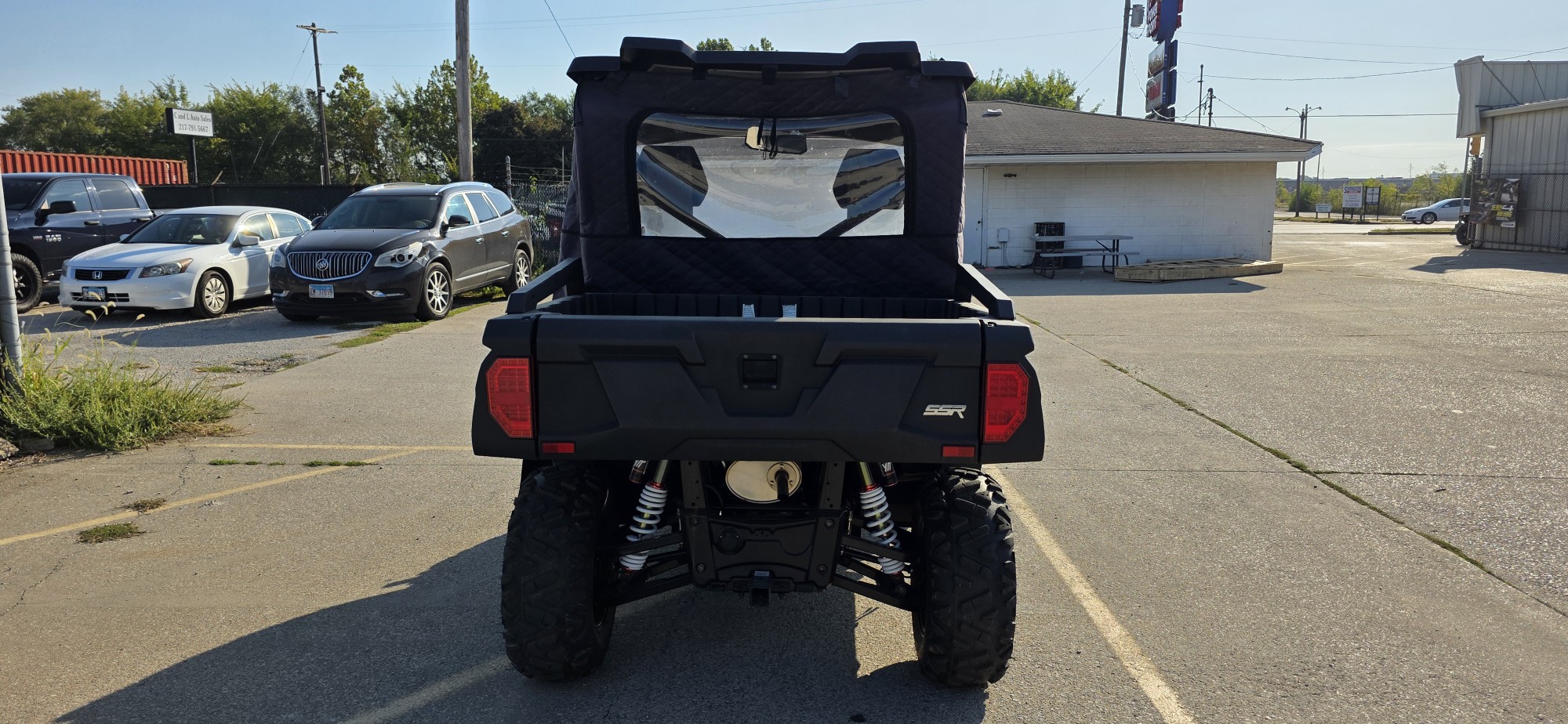 2023 SSR Motorsports BISON 500 - Photo 6