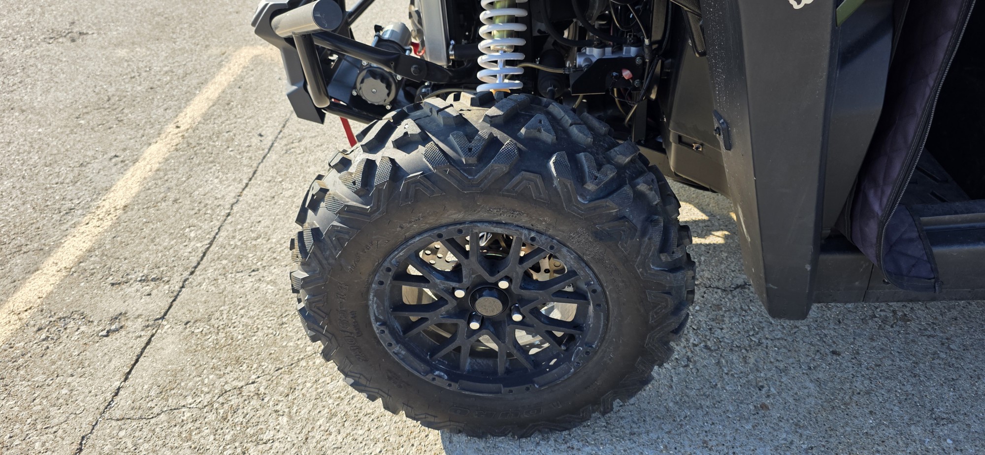 2023 SSR Motorsports BISON 500 - Photo 9