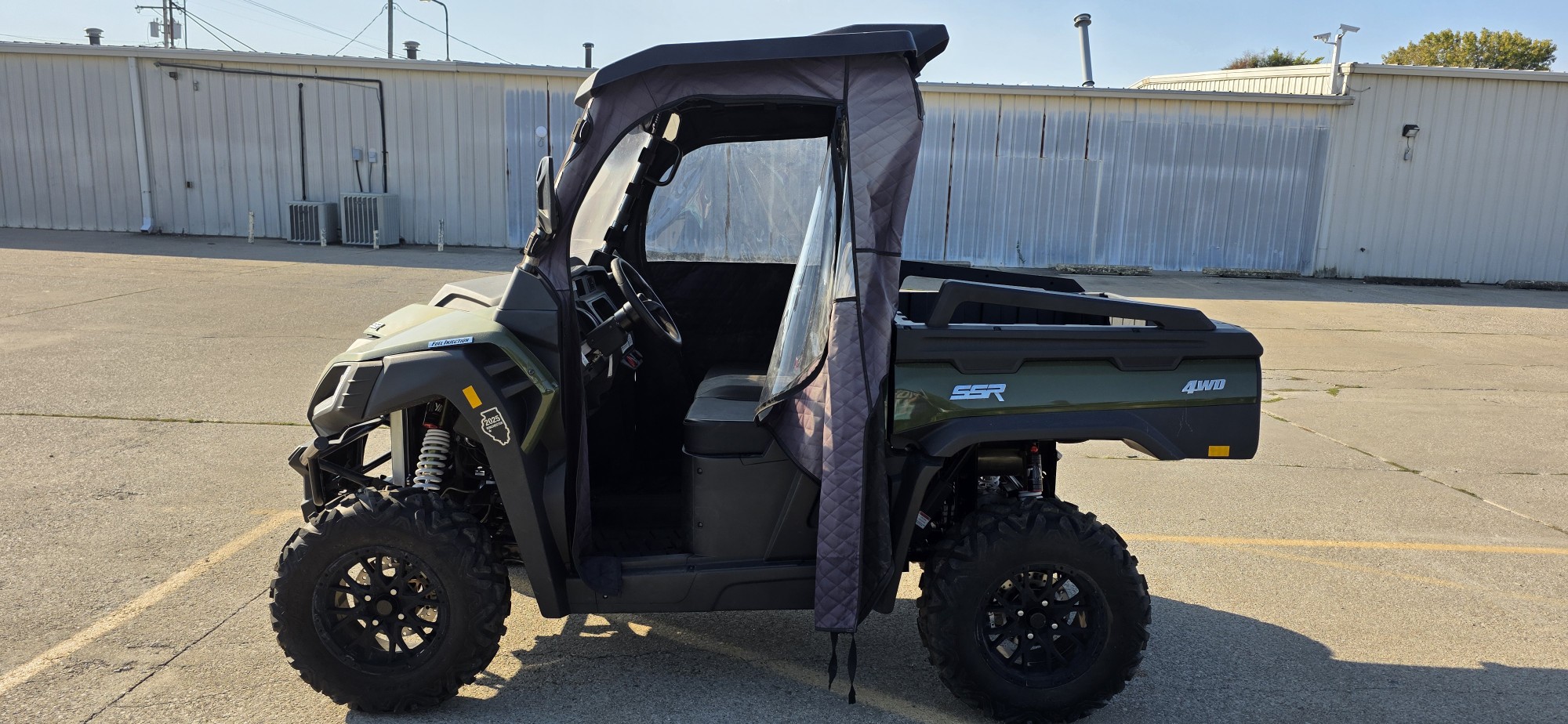 2023 SSR Motorsports BISON 500 - Photo 7