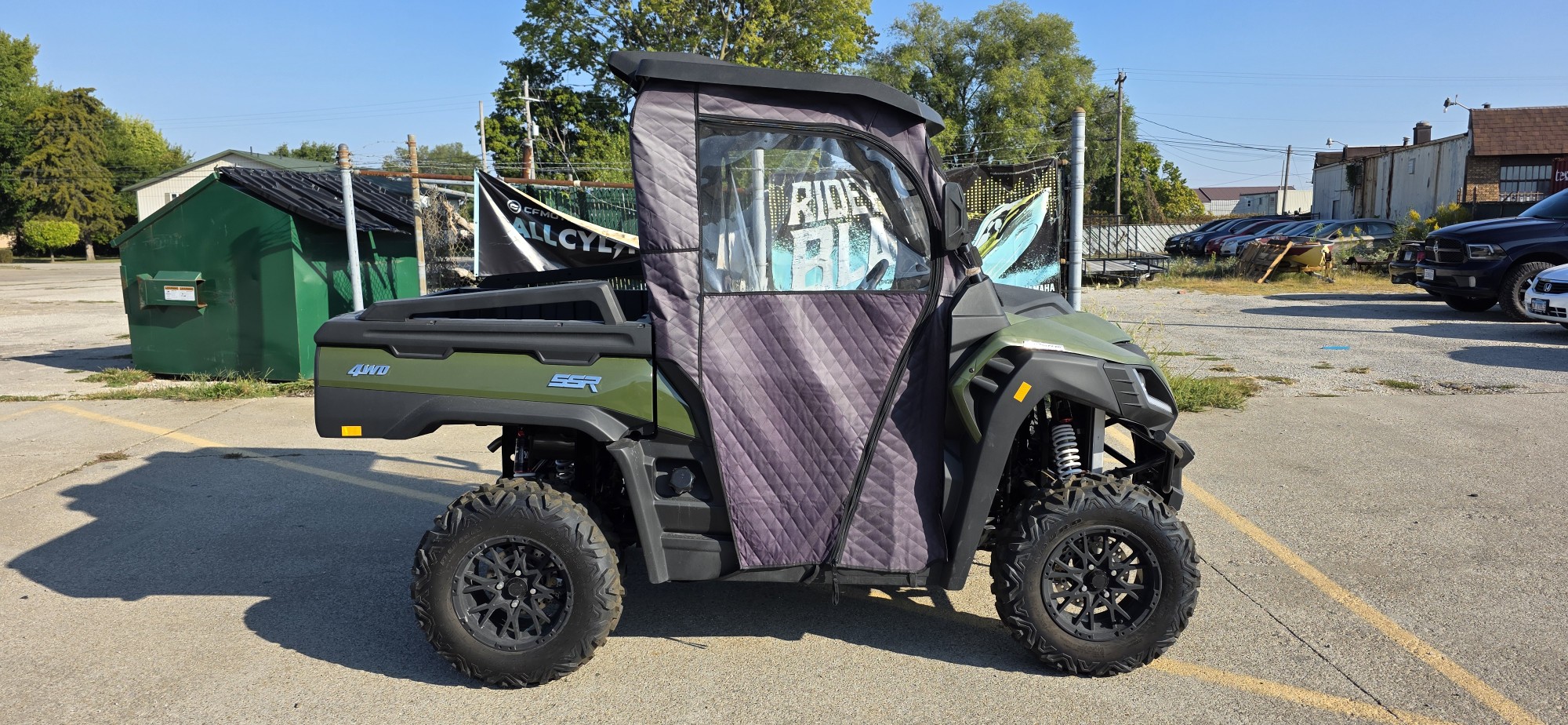 2023 SSR Motorsports BISON 500 - Photo 3