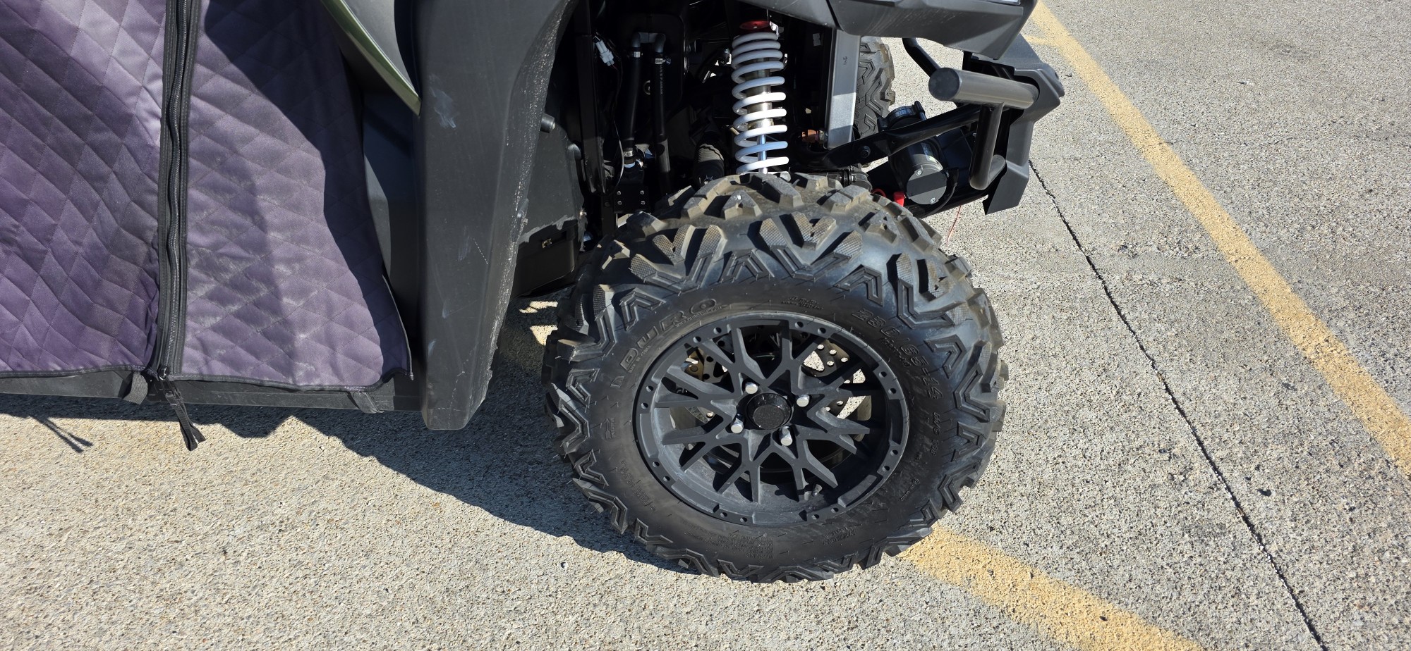 2023 SSR Motorsports BISON 500 - Photo 5